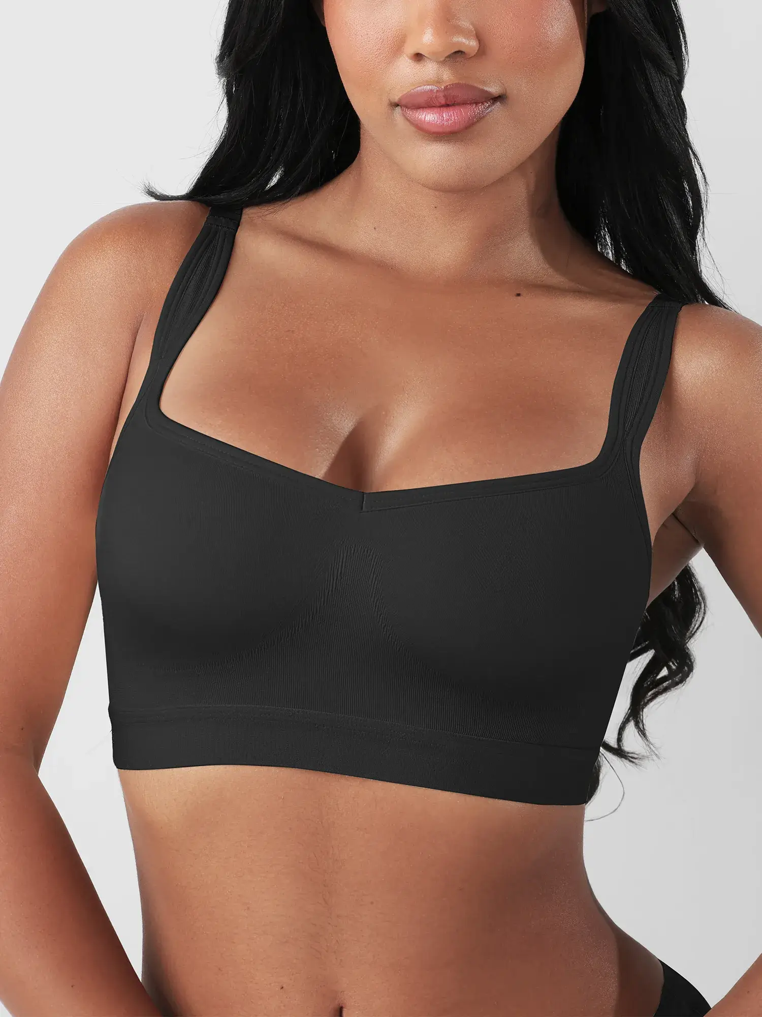 Feelingirl Full Coverage Smoothing Wireless Bra - Image 13