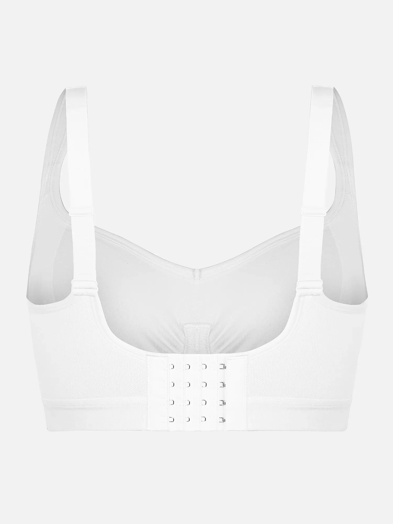 Feelingirl Full Coverage Smoothing Wireless Bra - Image 32