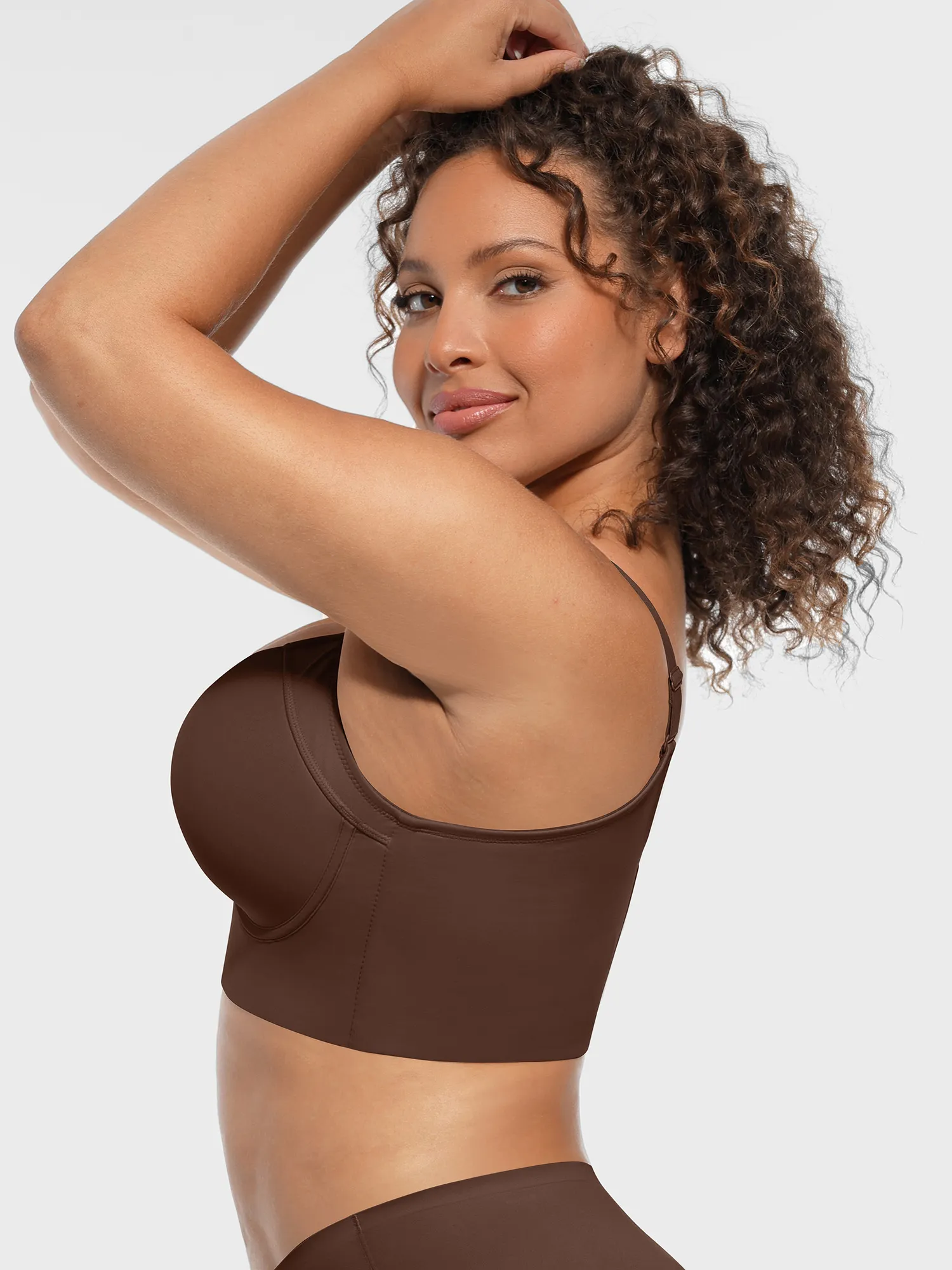 Feelingirl Underwire Push-Up Bra - Image 14