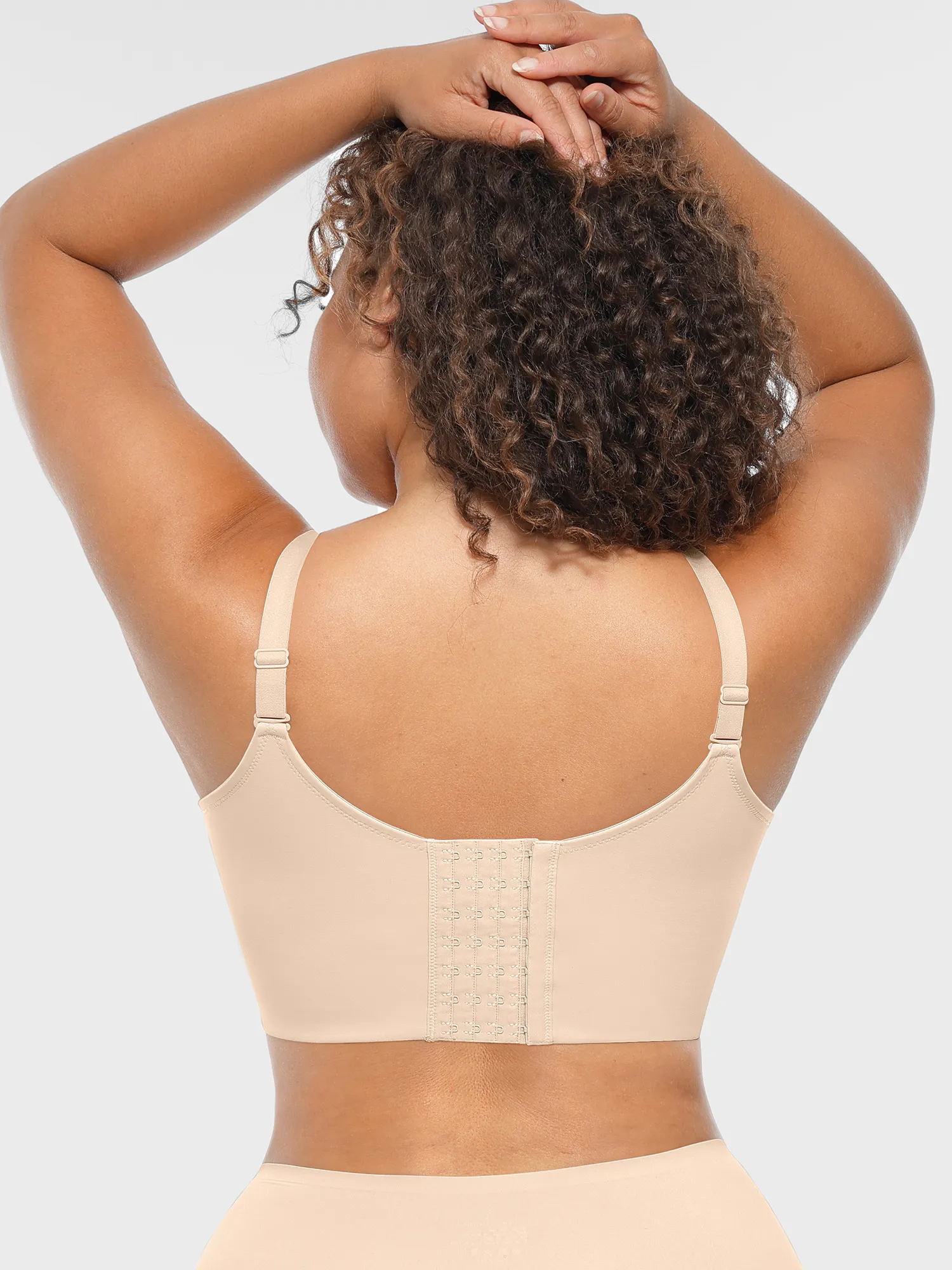 Feelingirl Full-Support Underwire Push-Up Bra - Image 21