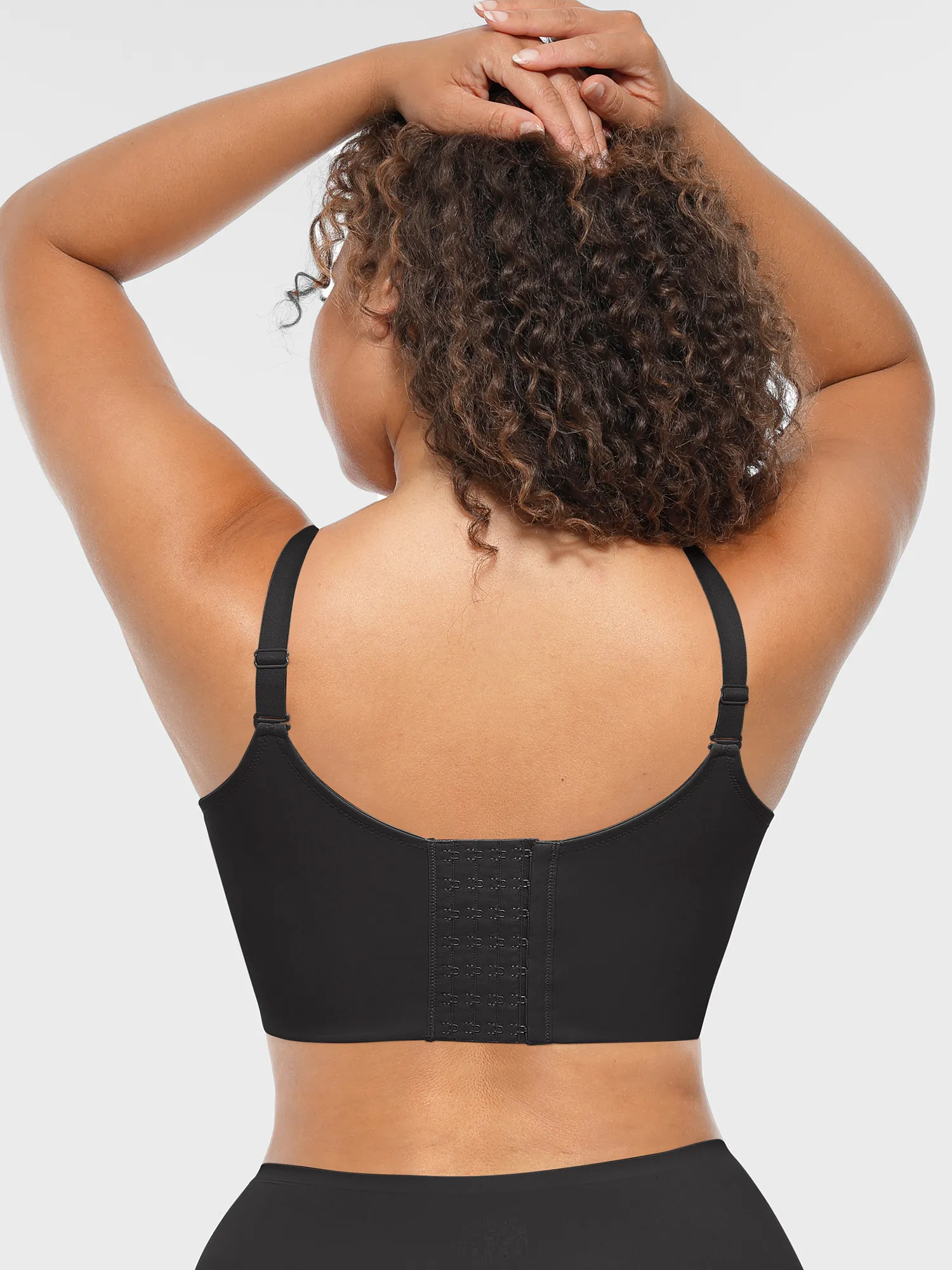Feelingirl Full-Support Underwire Push-Up Bra - Image 5