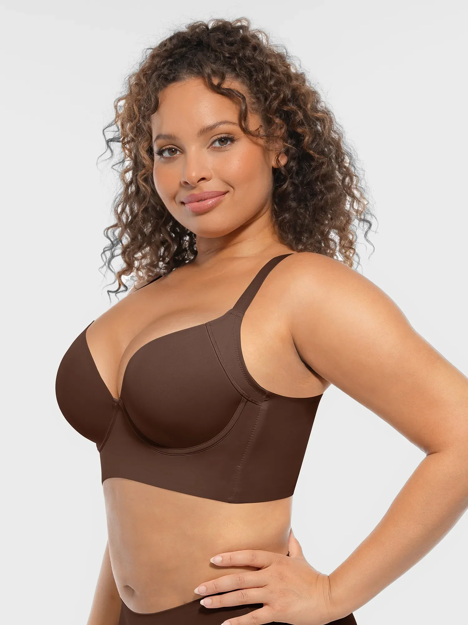 Feelingirl Underwire Push-Up Bra - Image 15