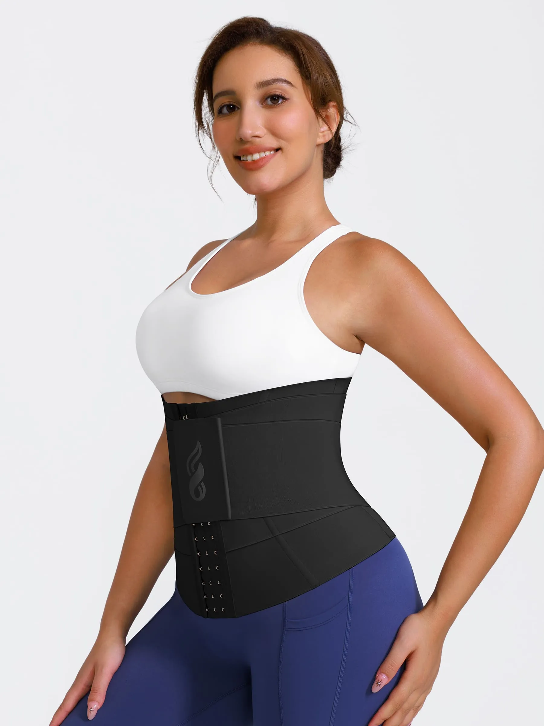Feelingirl High-Compression Waist Trainer Belt - Image 4