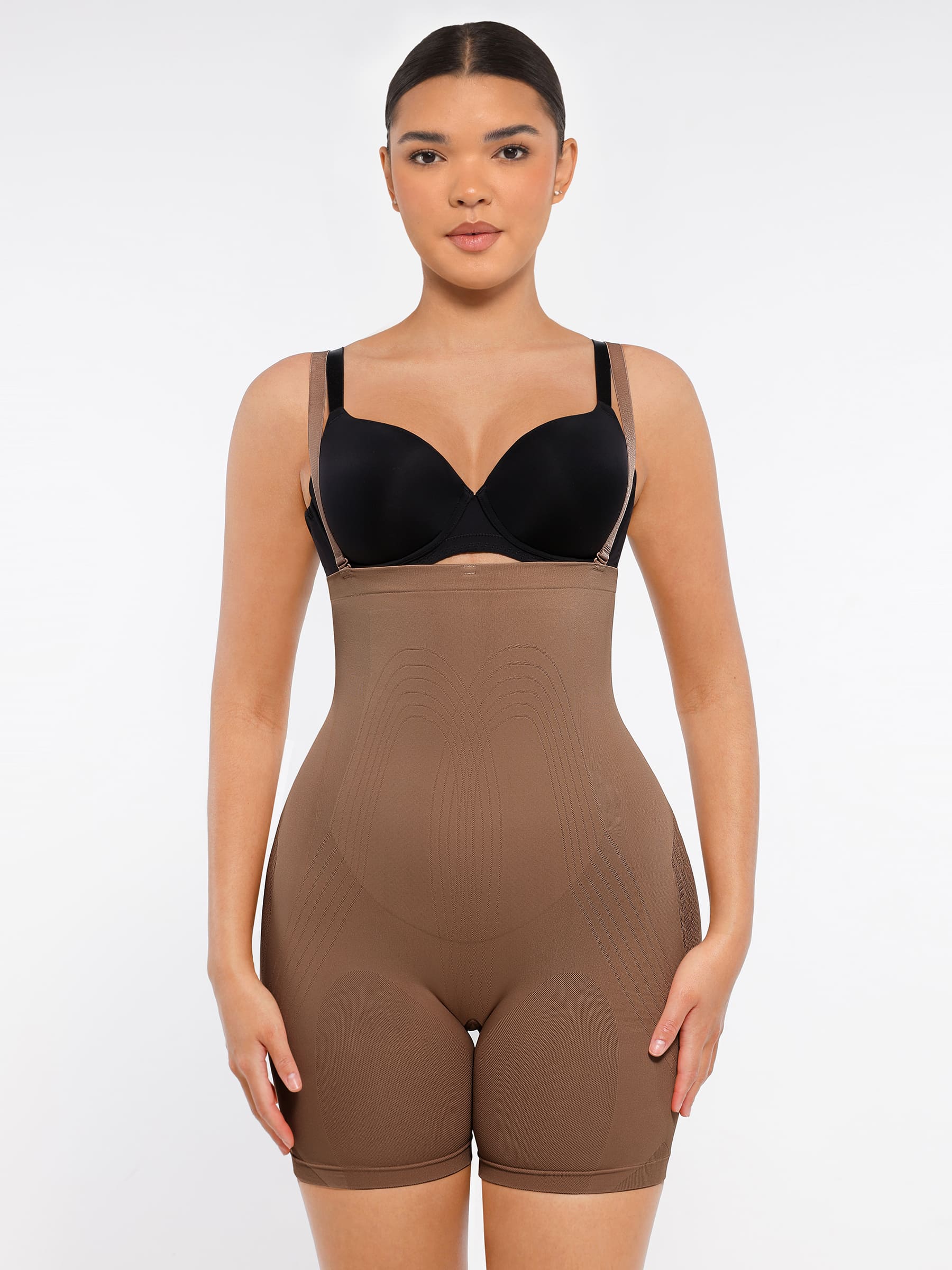 Feelingirl High Waist Shaping Butt Lifting Shapewear [BOGO] - Image 8