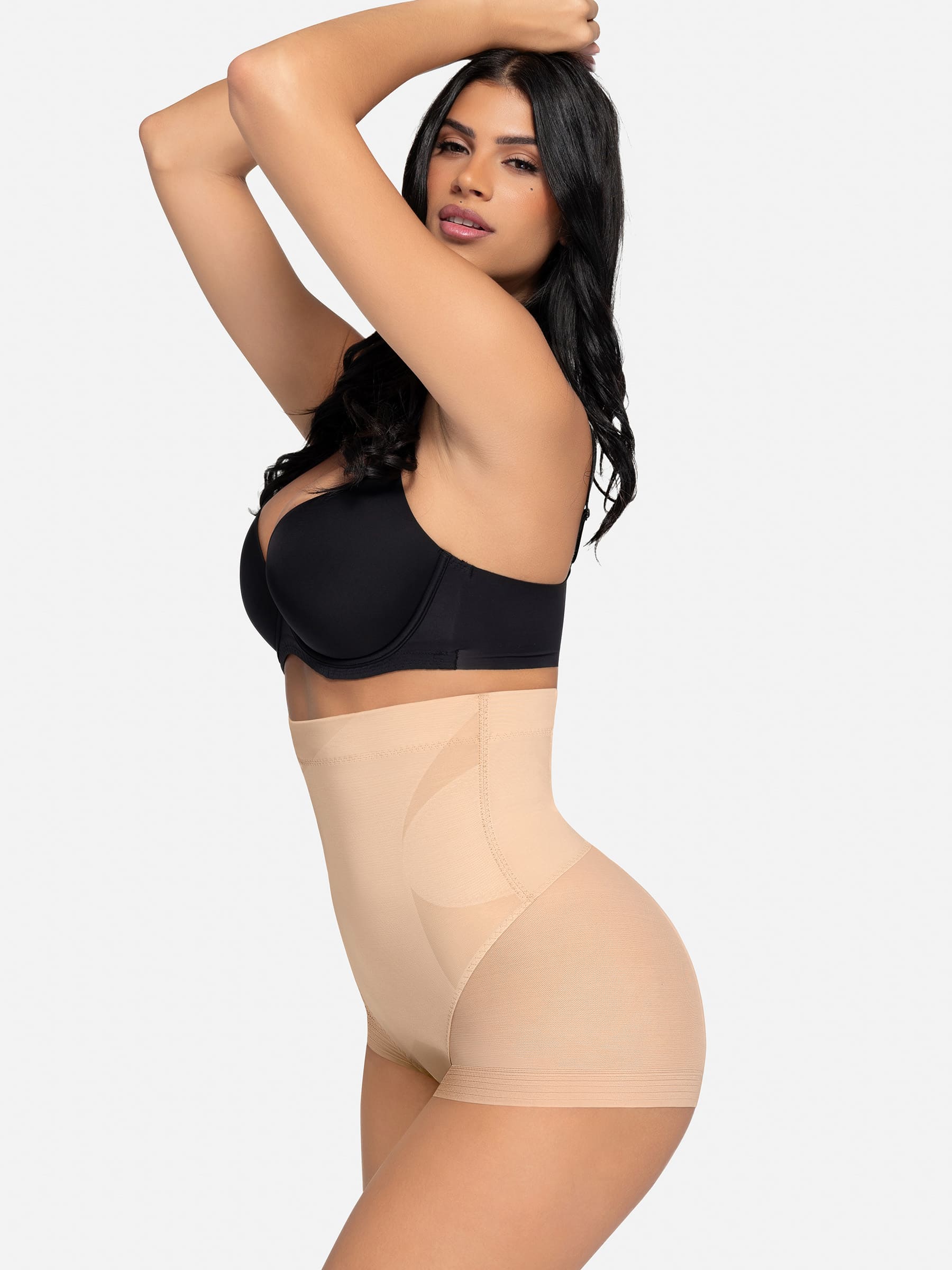 Feelingirl High-Waisted Shaping Tummy Control Panties - Image 12