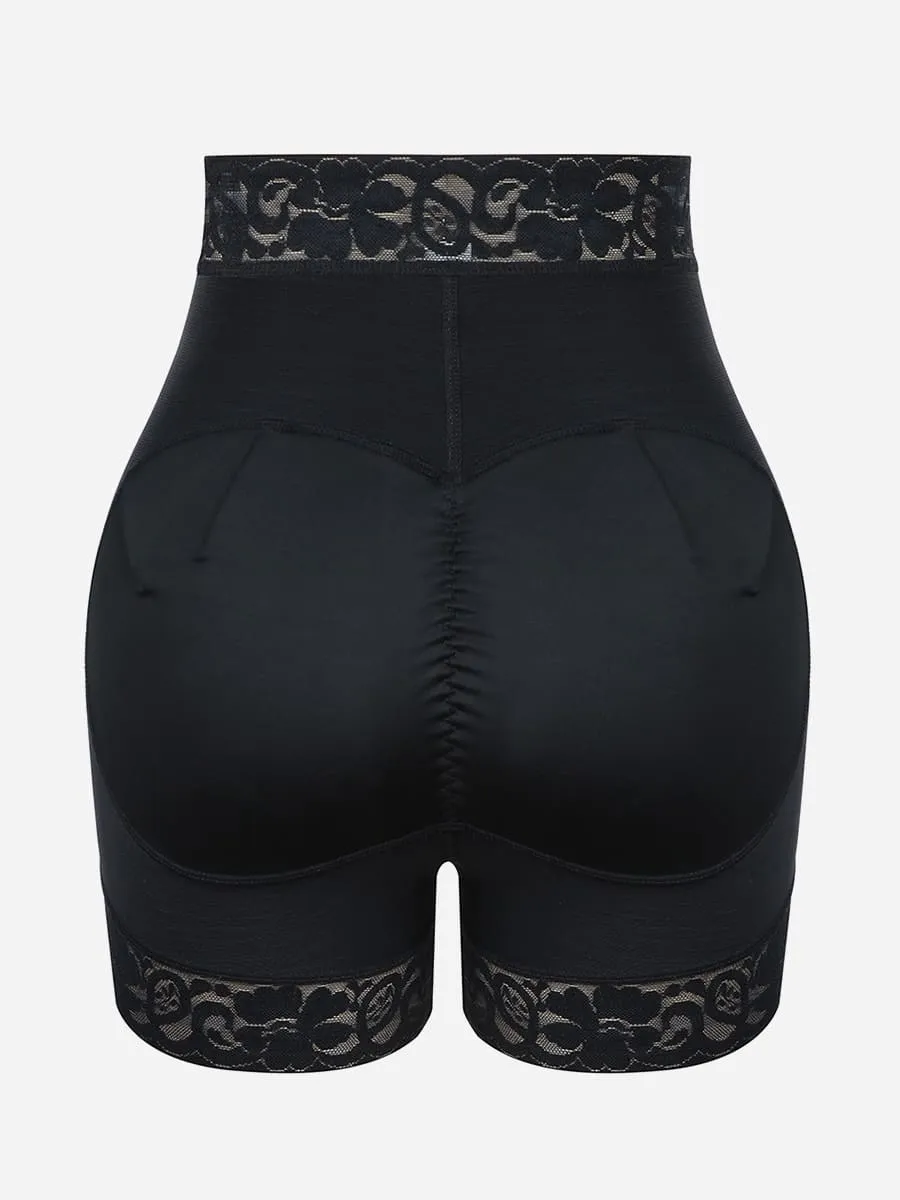 Feelingirl Hip Enhancer Shapewear Tummy Control Body Shaper Shorts - Image 11