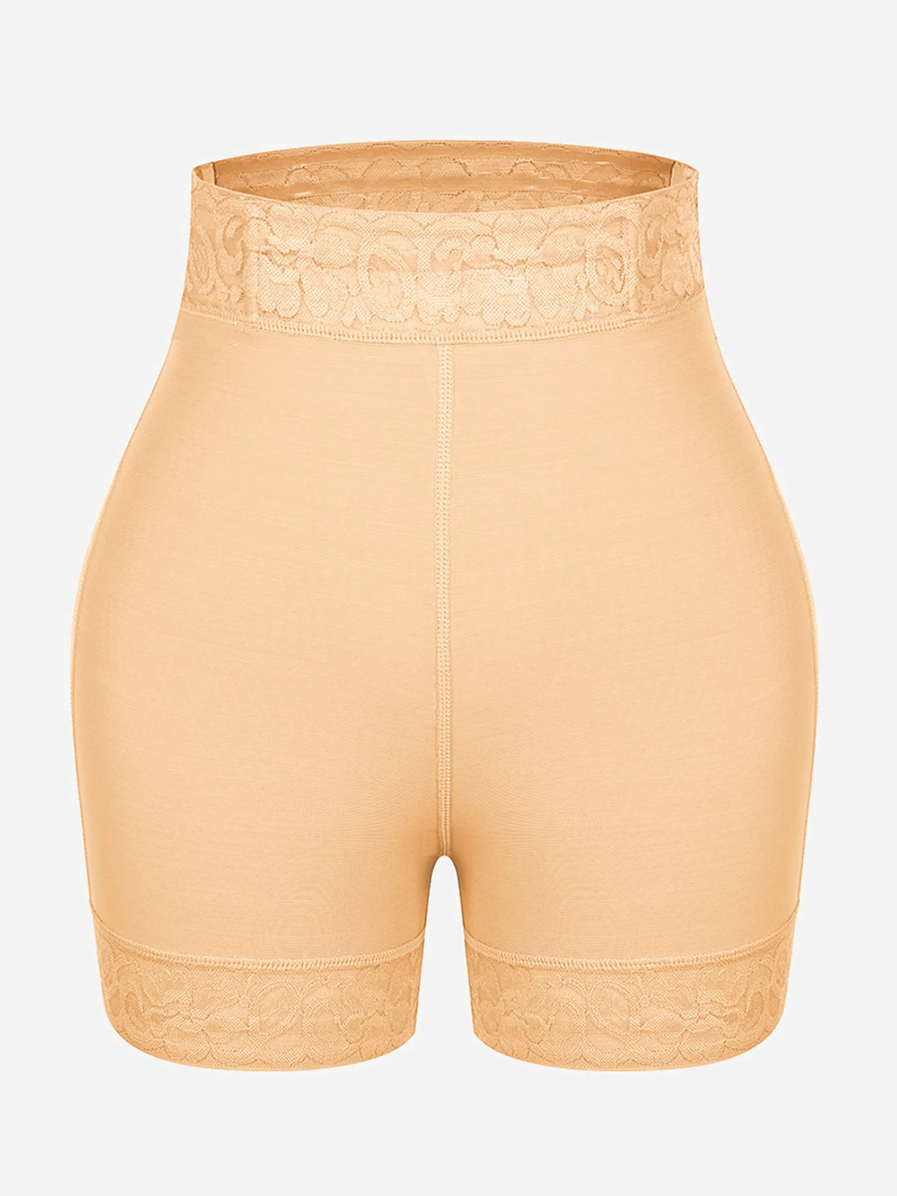 Feelingirl Hip Enhancer Shapewear Tummy Control Body Shaper Shorts - Image 19
