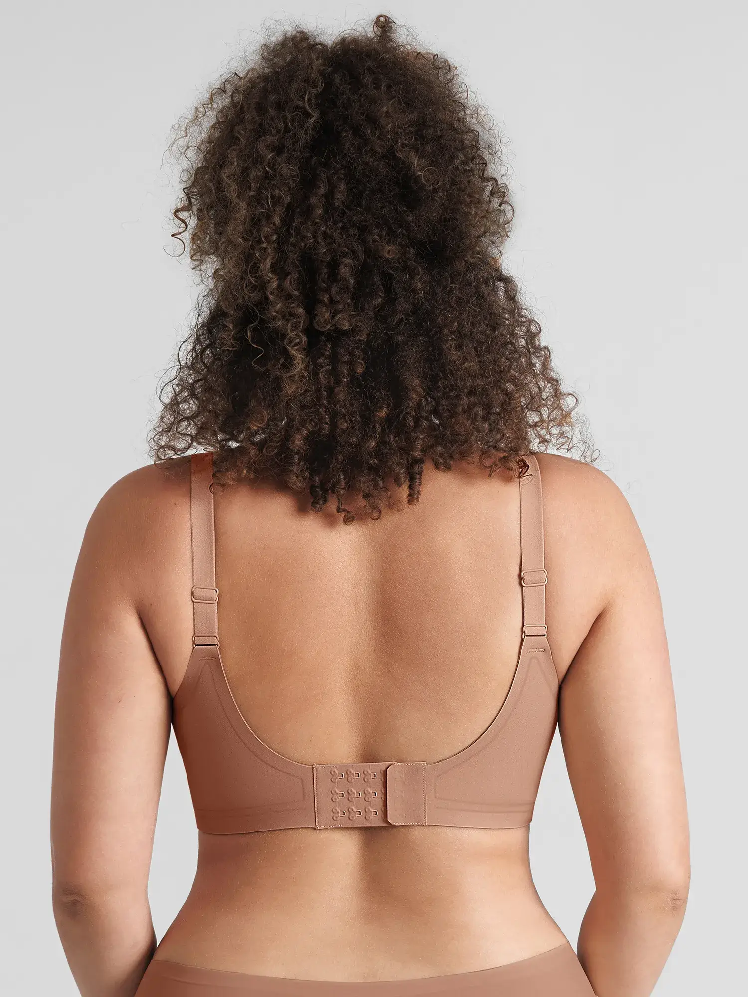 Feelingirl Jelly-Support Comfort Wireless Seamless Plunge Bra - Image 16