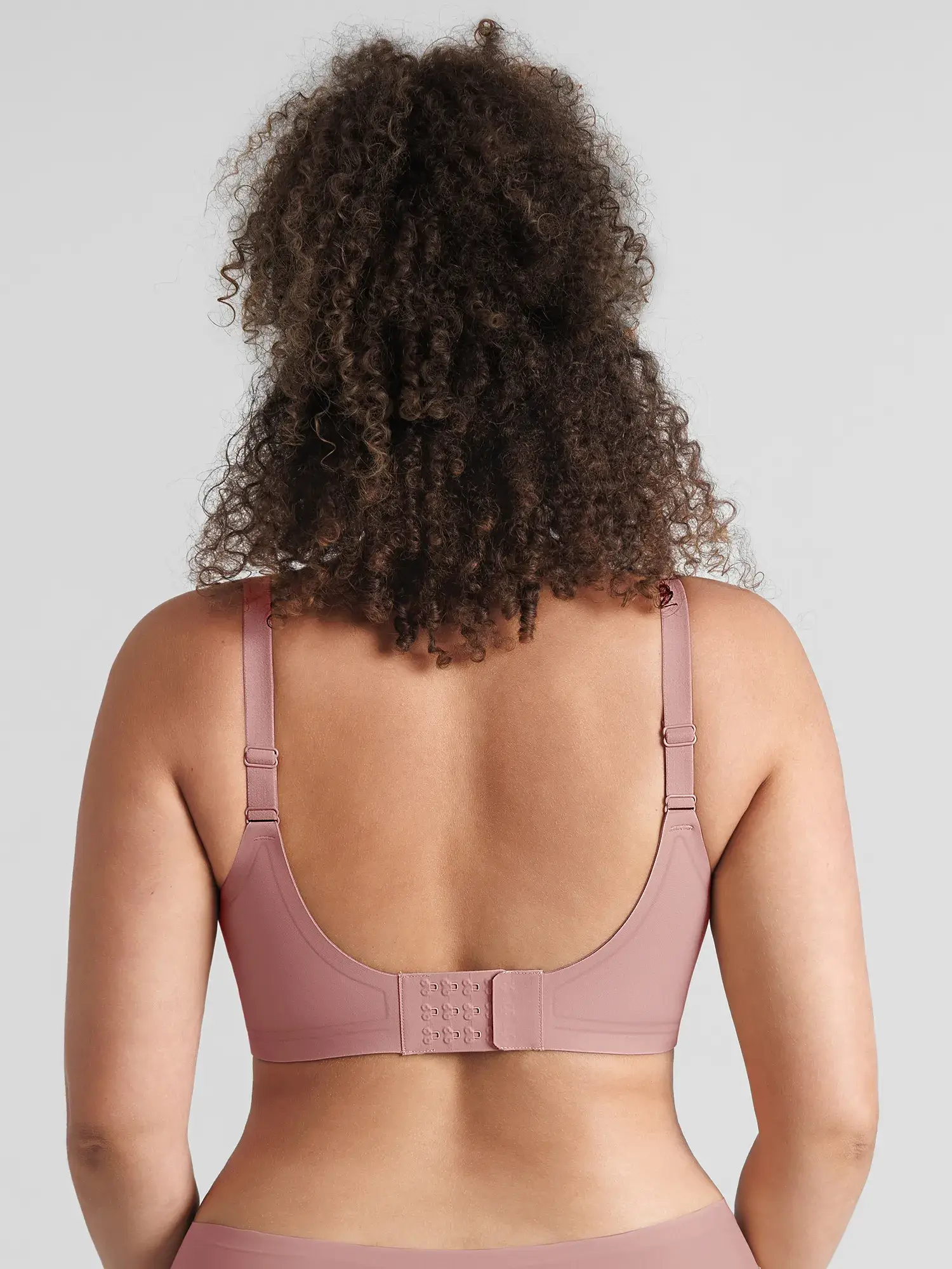 Feelingirl Jelly-Support Comfort Wireless Seamless Plunge Bra - Image 21
