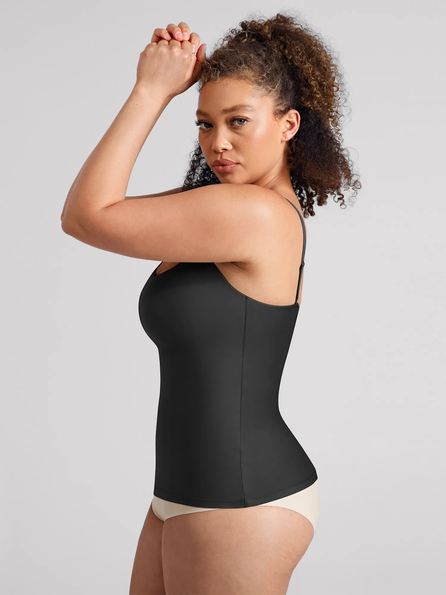 Feelingirl Feel Soft™ Light Smoothing Scoop-Neck Top - Image 26