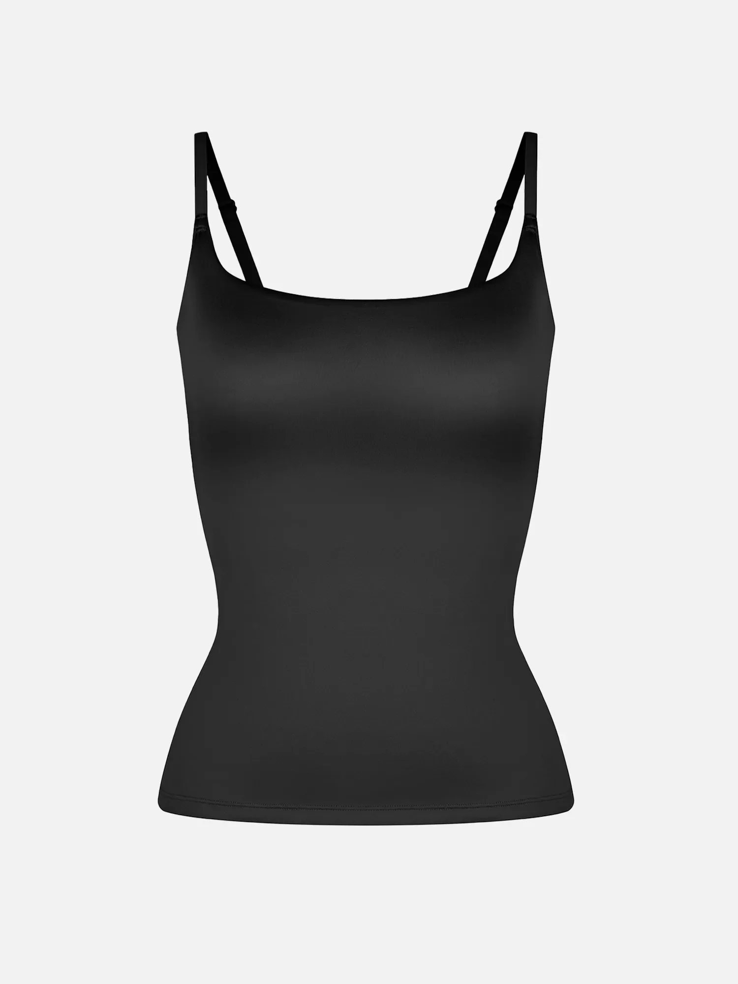 Feelingirl Feel Soft™ Light Smoothing Scoop-Neck Top - Image 34