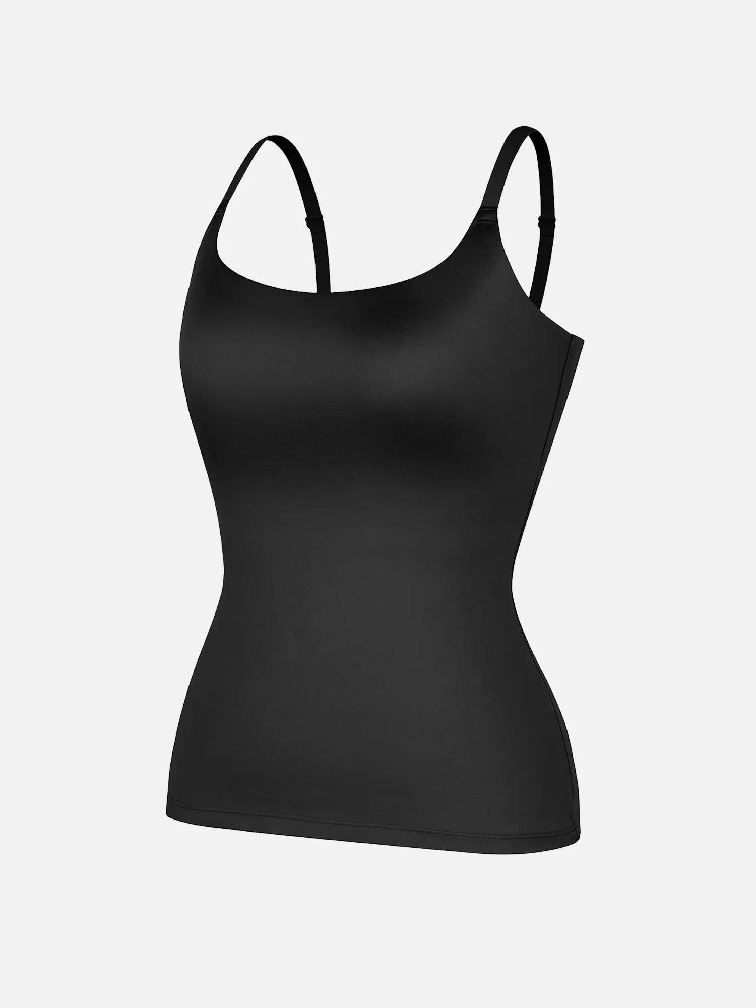 Feelingirl Feel Soft™ Light Smoothing Scoop-Neck Top - Image 35