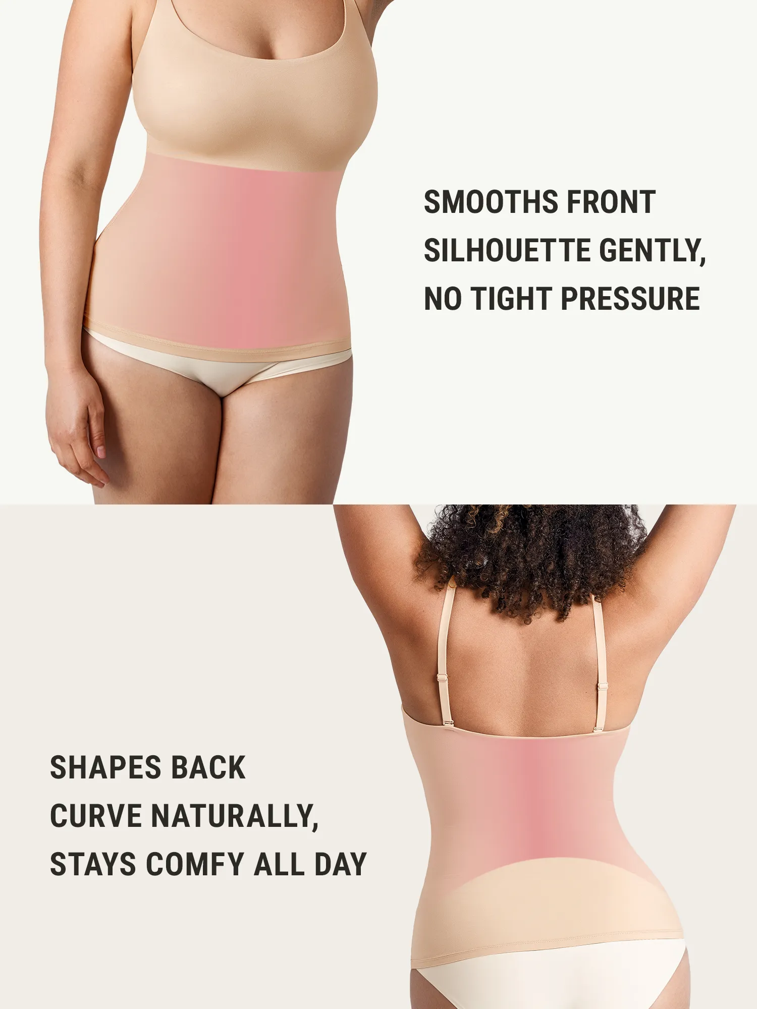Feelingirl Feel Soft™ Light Smoothing Scoop-Neck Top - Image 39
