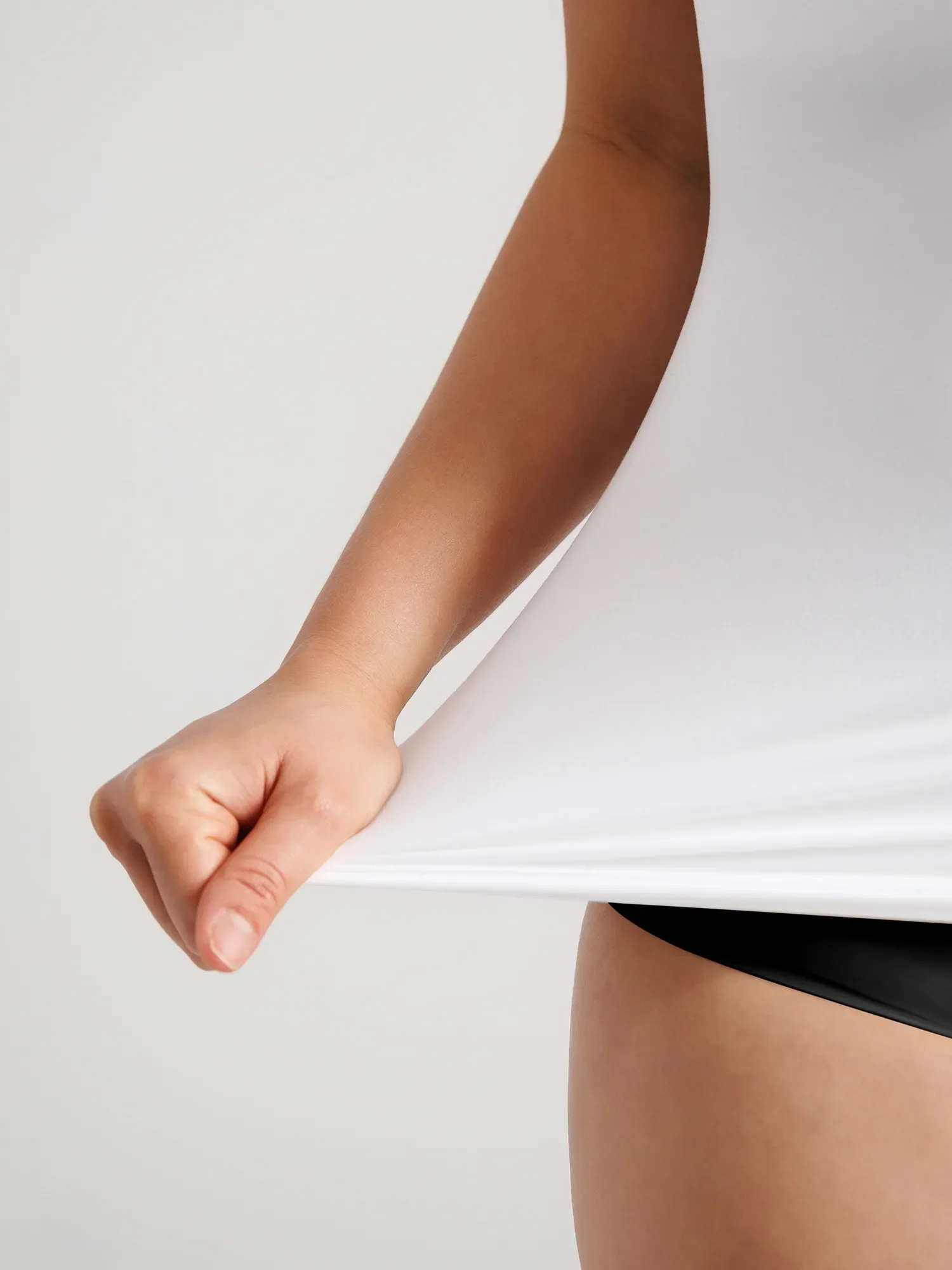 Feelingirl Feel Soft™ Light Smoothing Scoop-Neck Top - Image 44