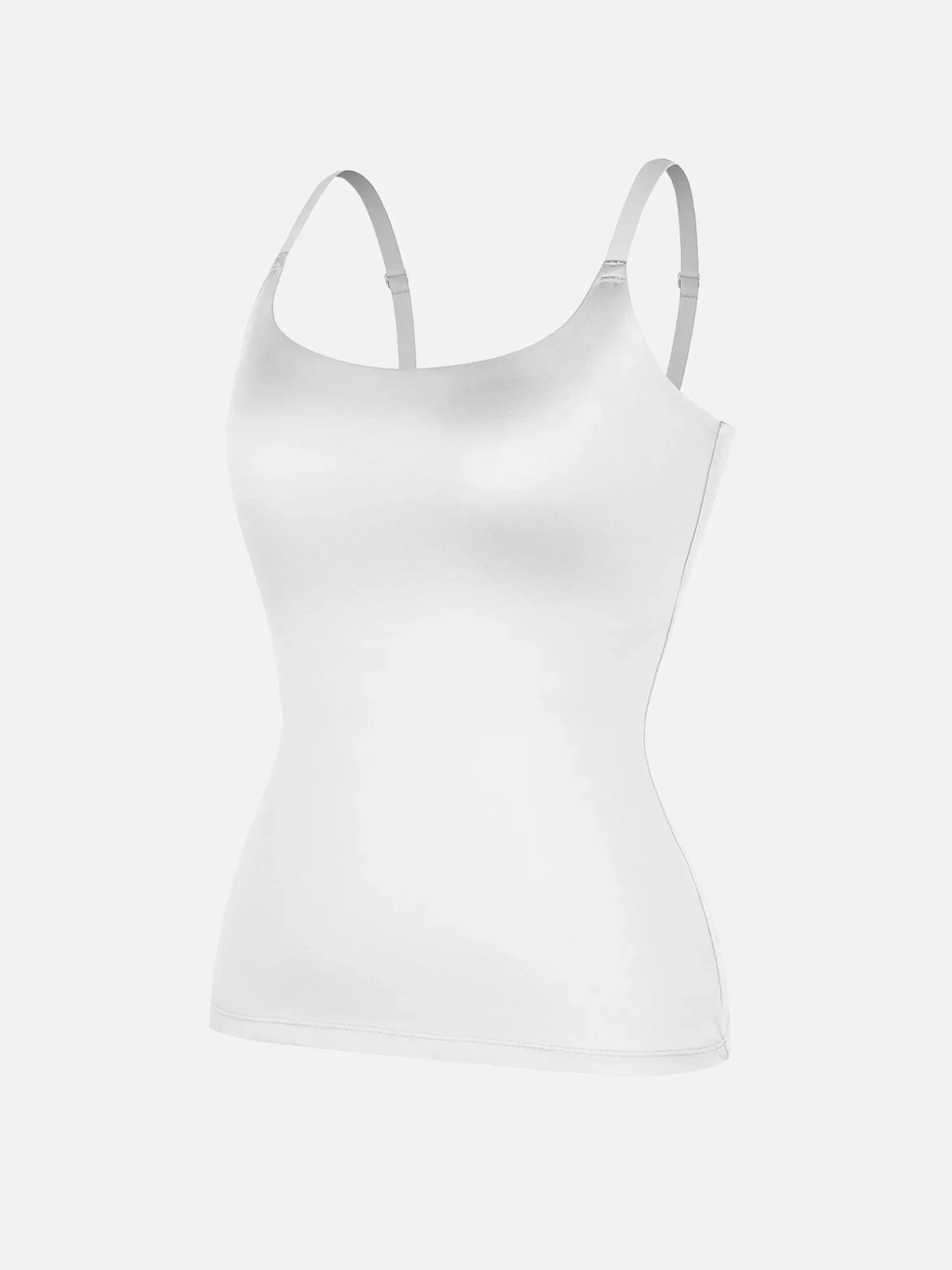 Feelingirl Feel Soft™ Light Smoothing Scoop-Neck Top - Image 47