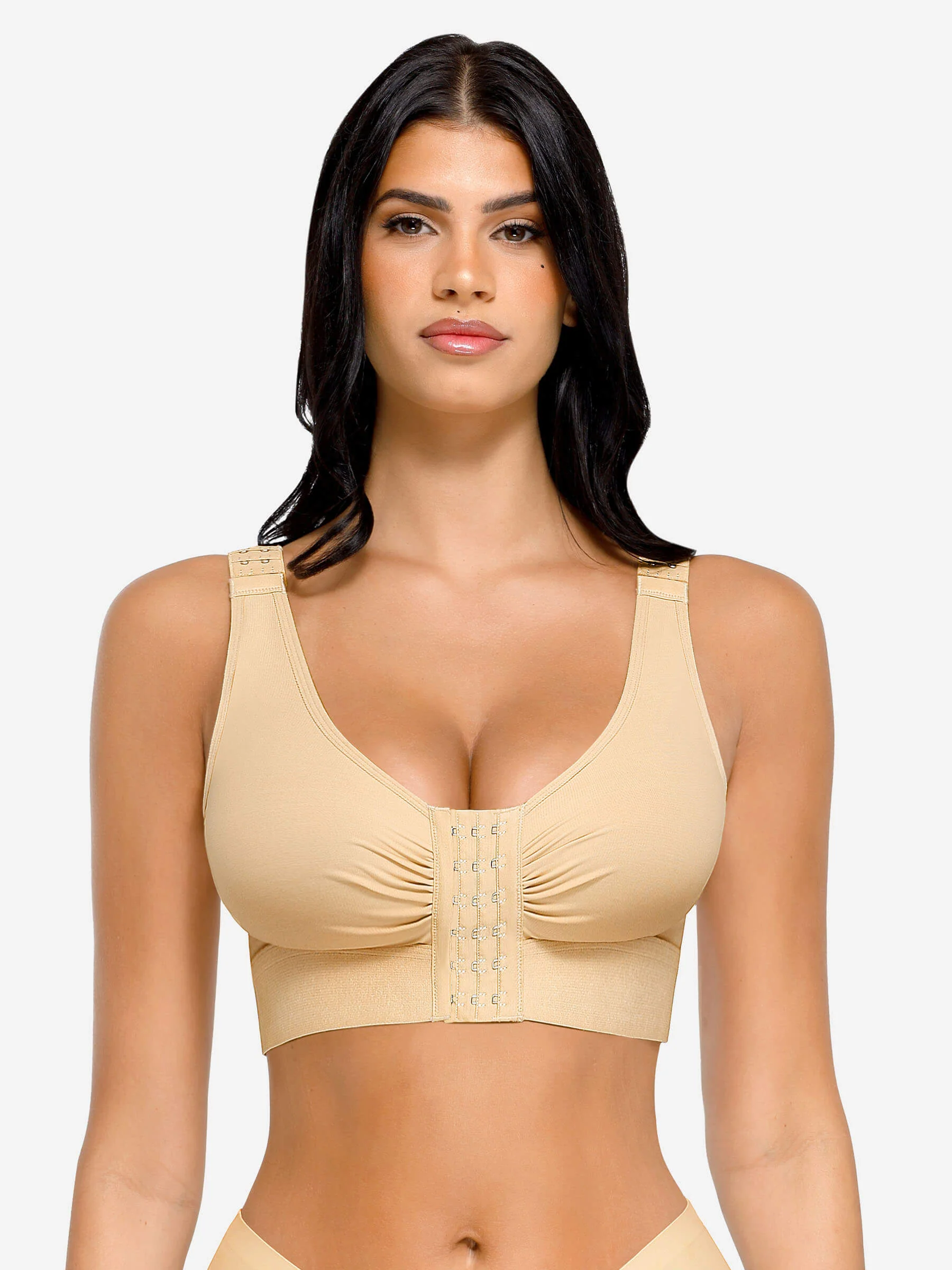 Feelingirl FeelSecure™ Post Surgery Compression Bra - Image 13