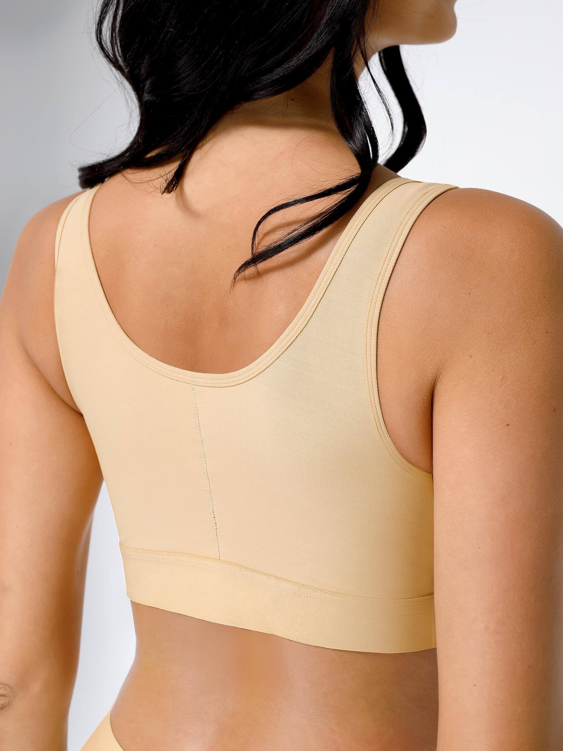 Feelingirl FeelSecure™ Post Surgery Compression Bra - Image 16