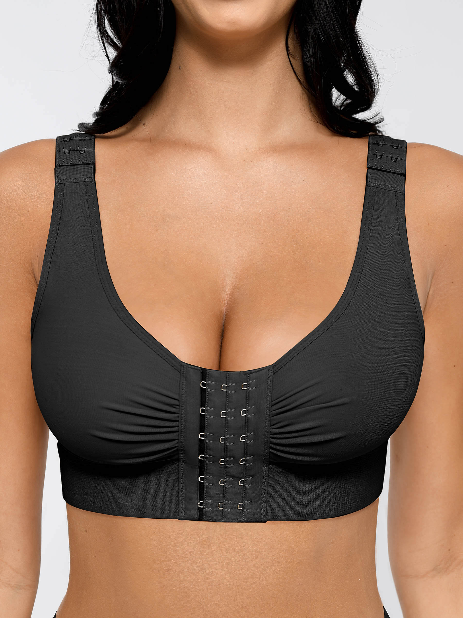 Feelingirl FeelSecure™ Post Surgery Compression Bra - Image 3