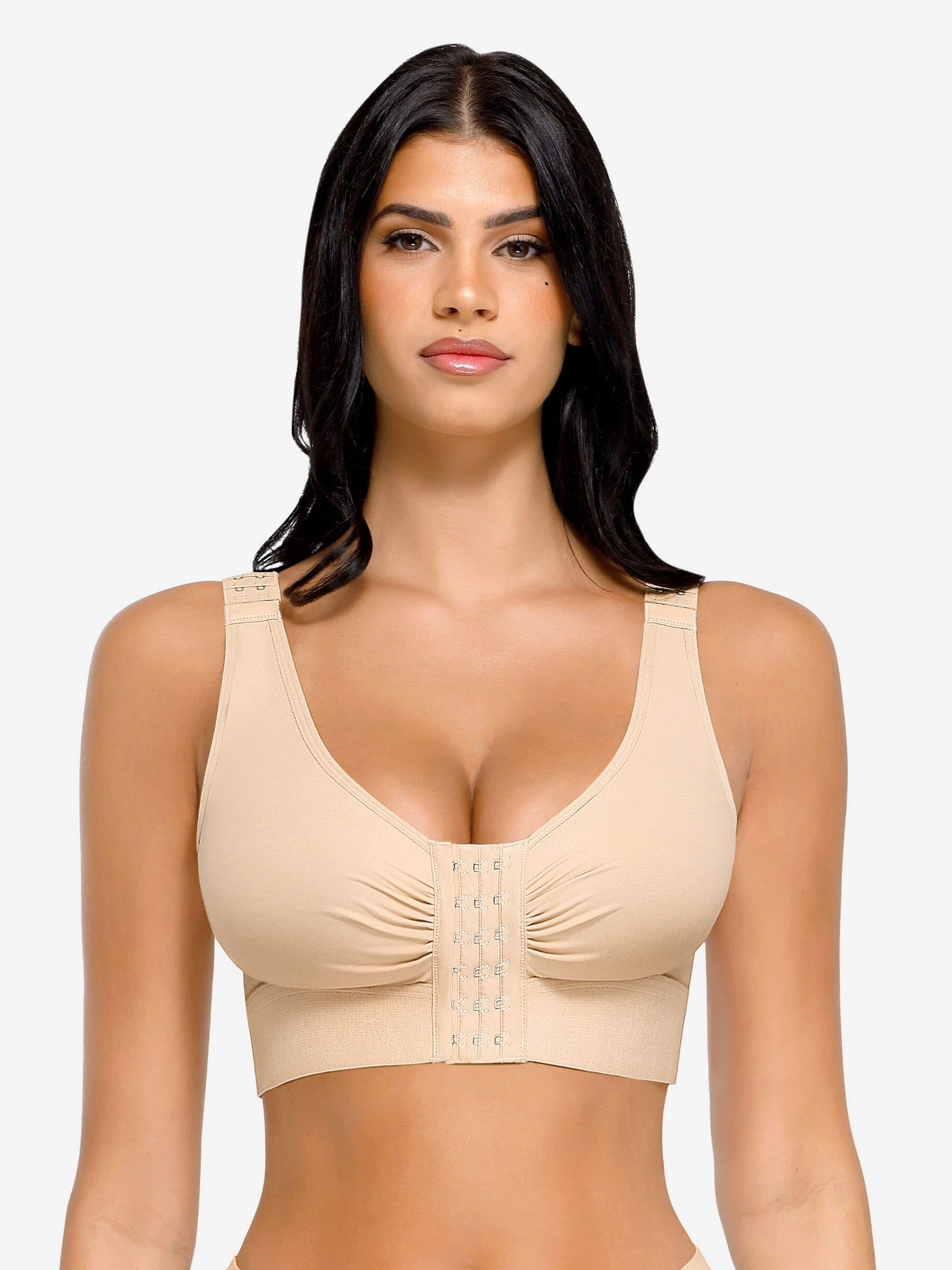Feelingirl FeelSecure™ Post Surgery Compression Bra - Image 7