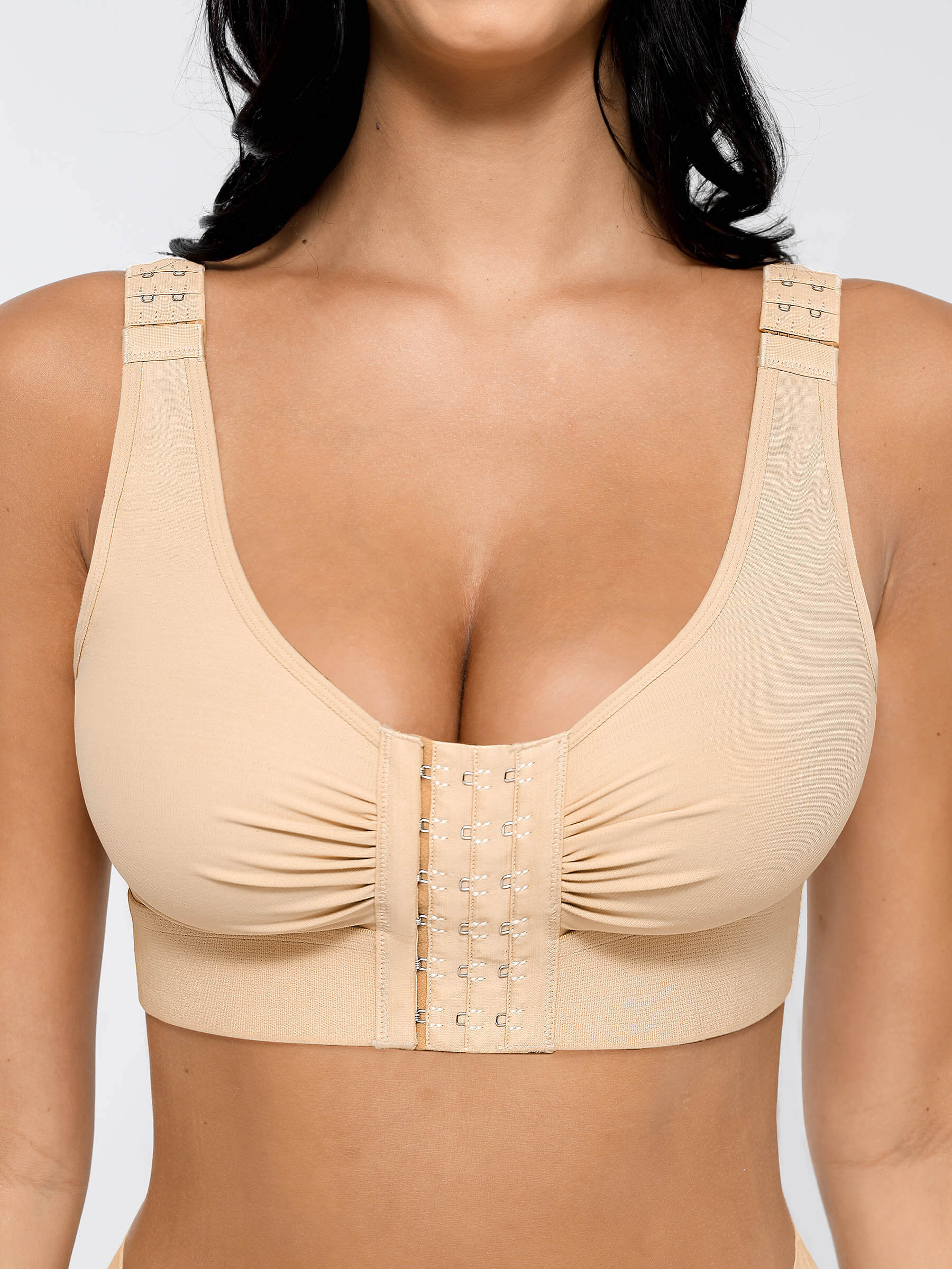 Feelingirl FeelSecure™ Post Surgery Compression Bra - Image 9