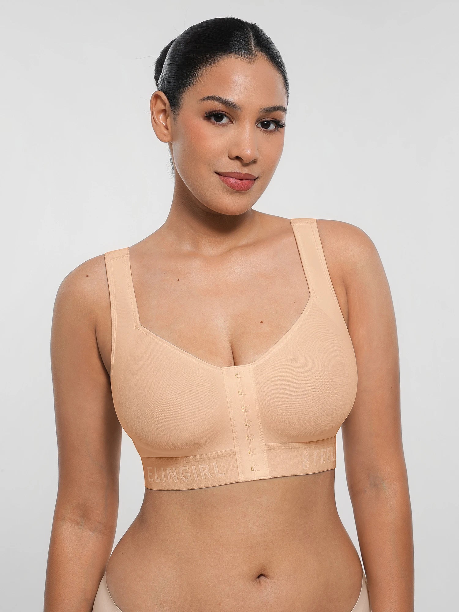 Feelingirl FeelCare™ Recovery Soft Post-Surgery Support Bra