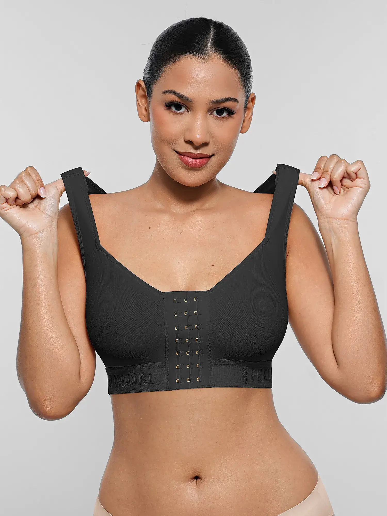Feelingirl FeelCare™ Recovery Soft Post-Surgery Support Bra - Image 10