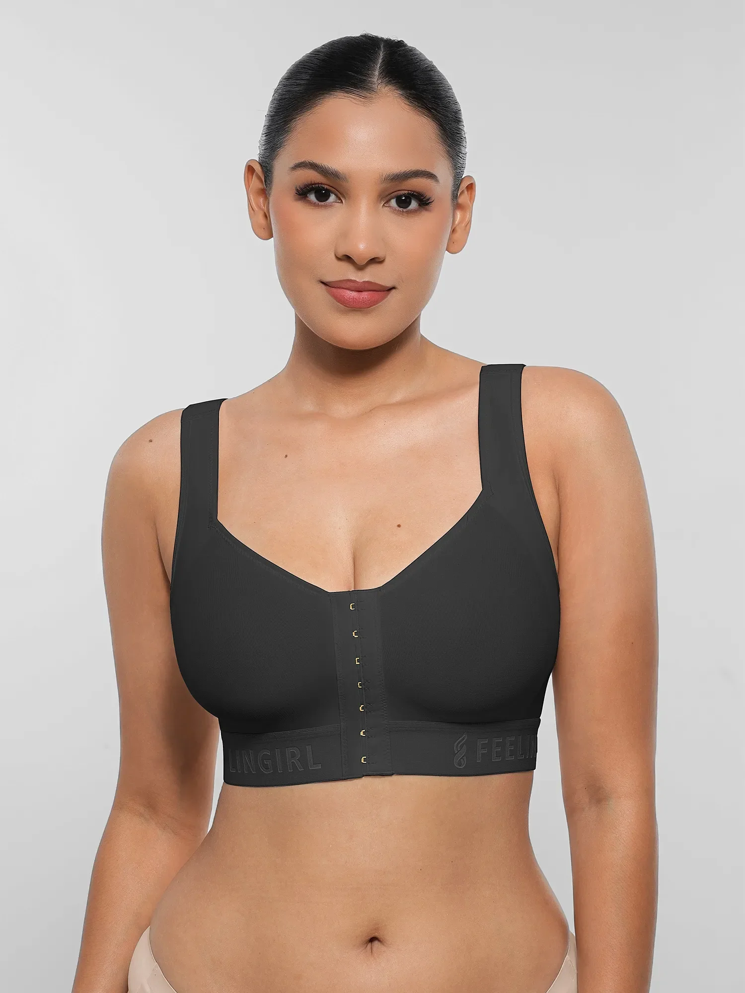 Feelingirl FeelCare™ Recovery Soft Post-Surgery Support Bra - Image 15
