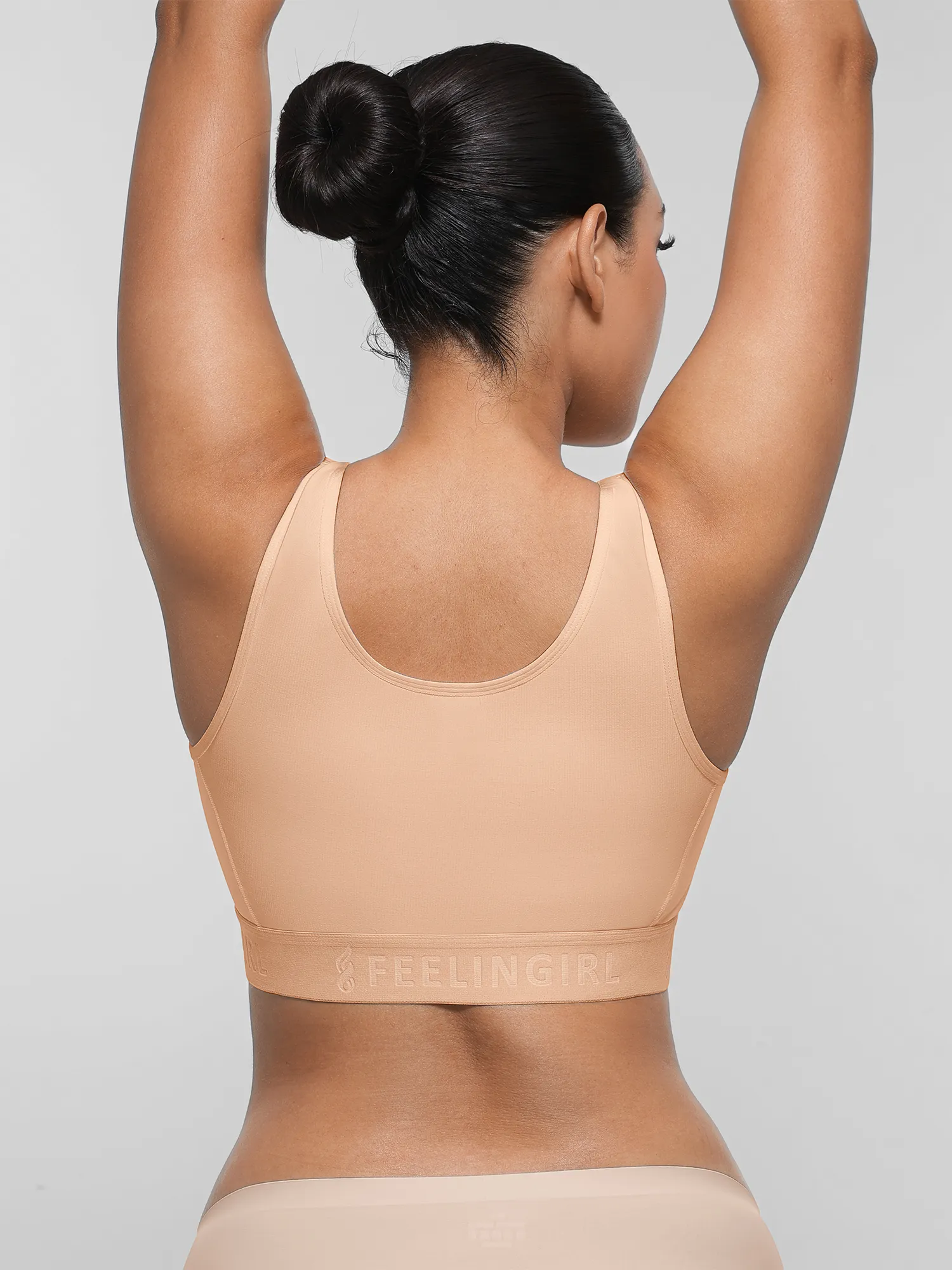 Feelingirl FeelCare™ Recovery Soft Post-Surgery Support Bra - Image 5