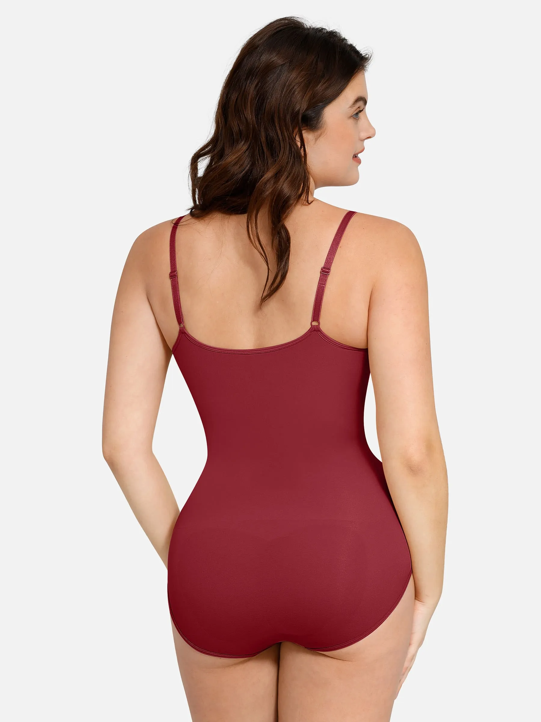 Feelingirl Everyday Wear Seamless Bodysuit - Image 83