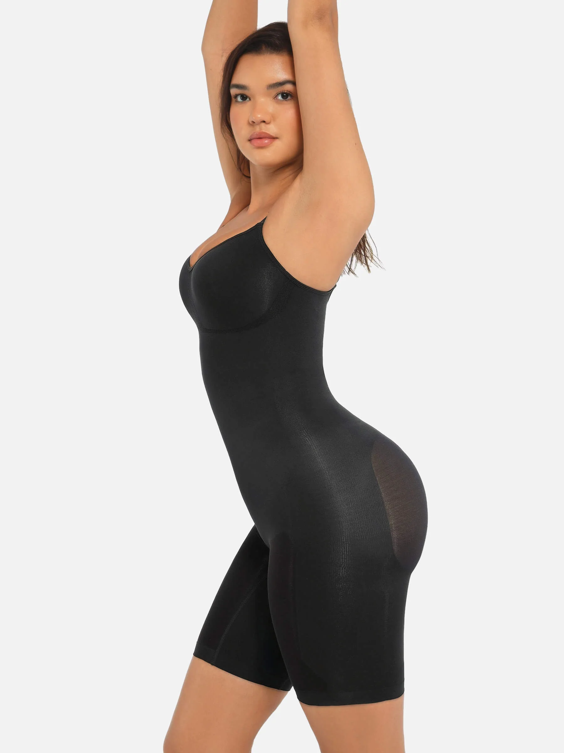Feelingirl Seamless Boyshort Shaping Bodysuit - Image 16