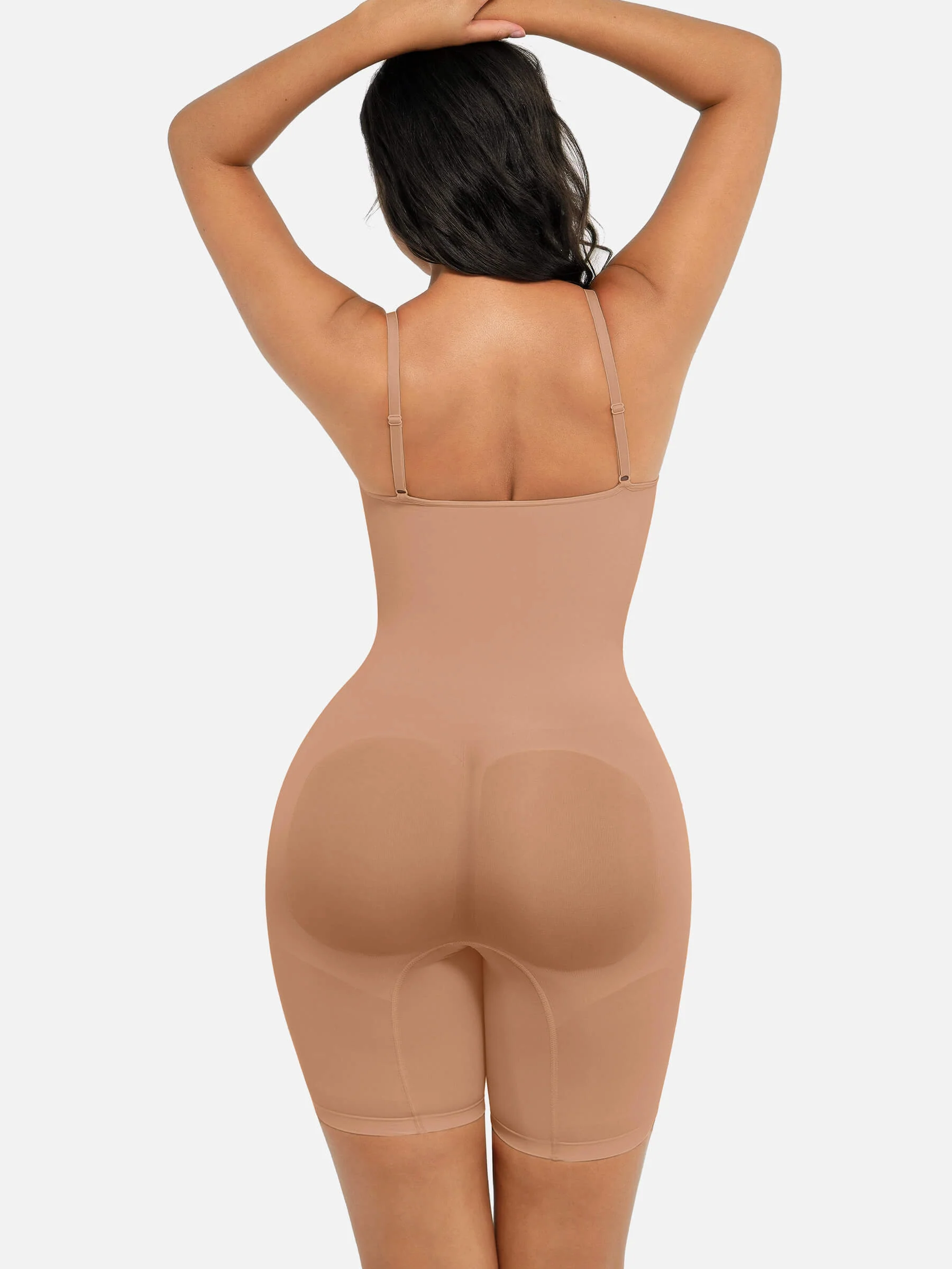 Feelingirl Seamless Boyshort Shaping Bodysuit - Image 23