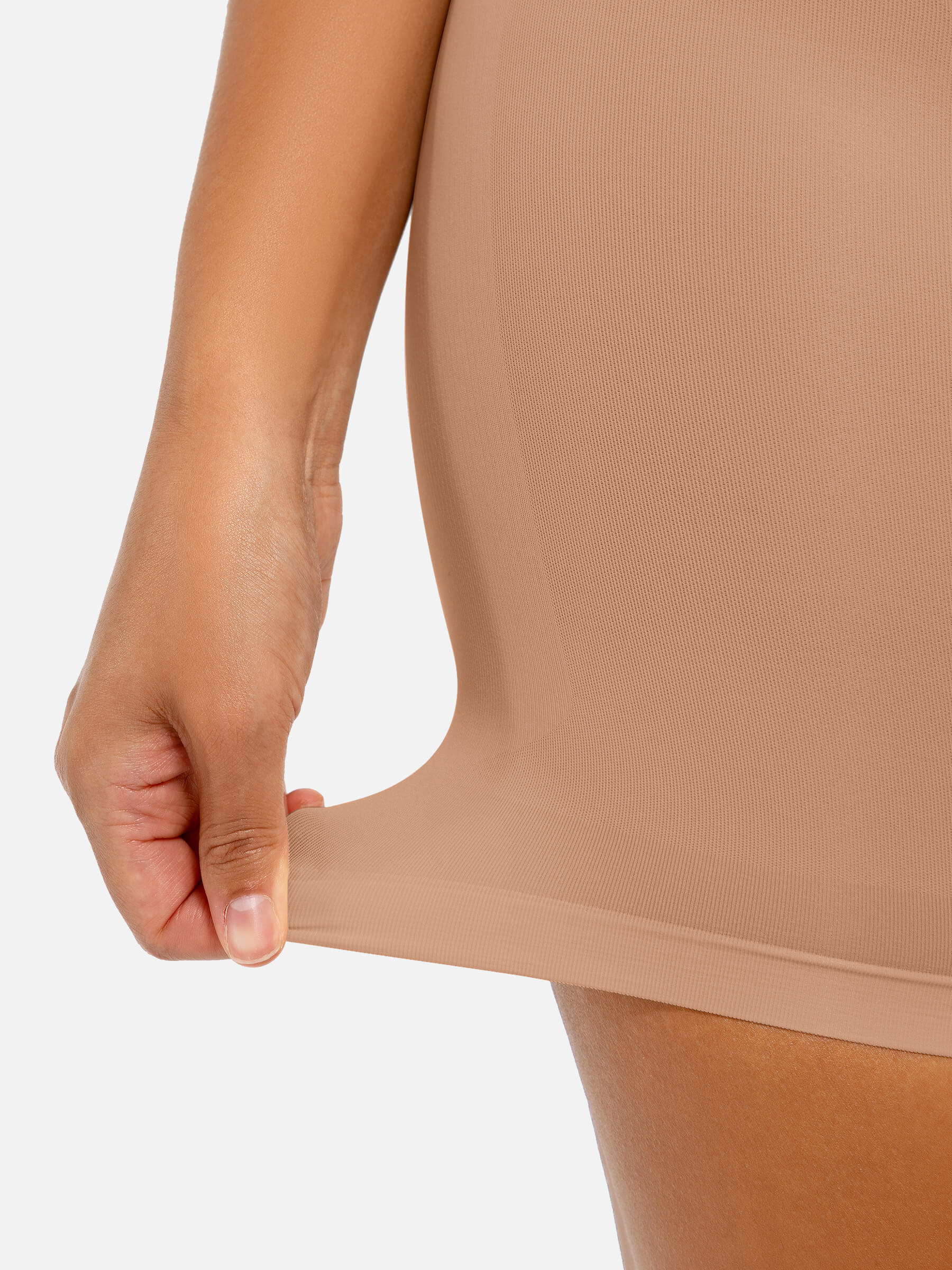 Feelingirl Seamless Boyshort Shaping Bodysuit - Image 25