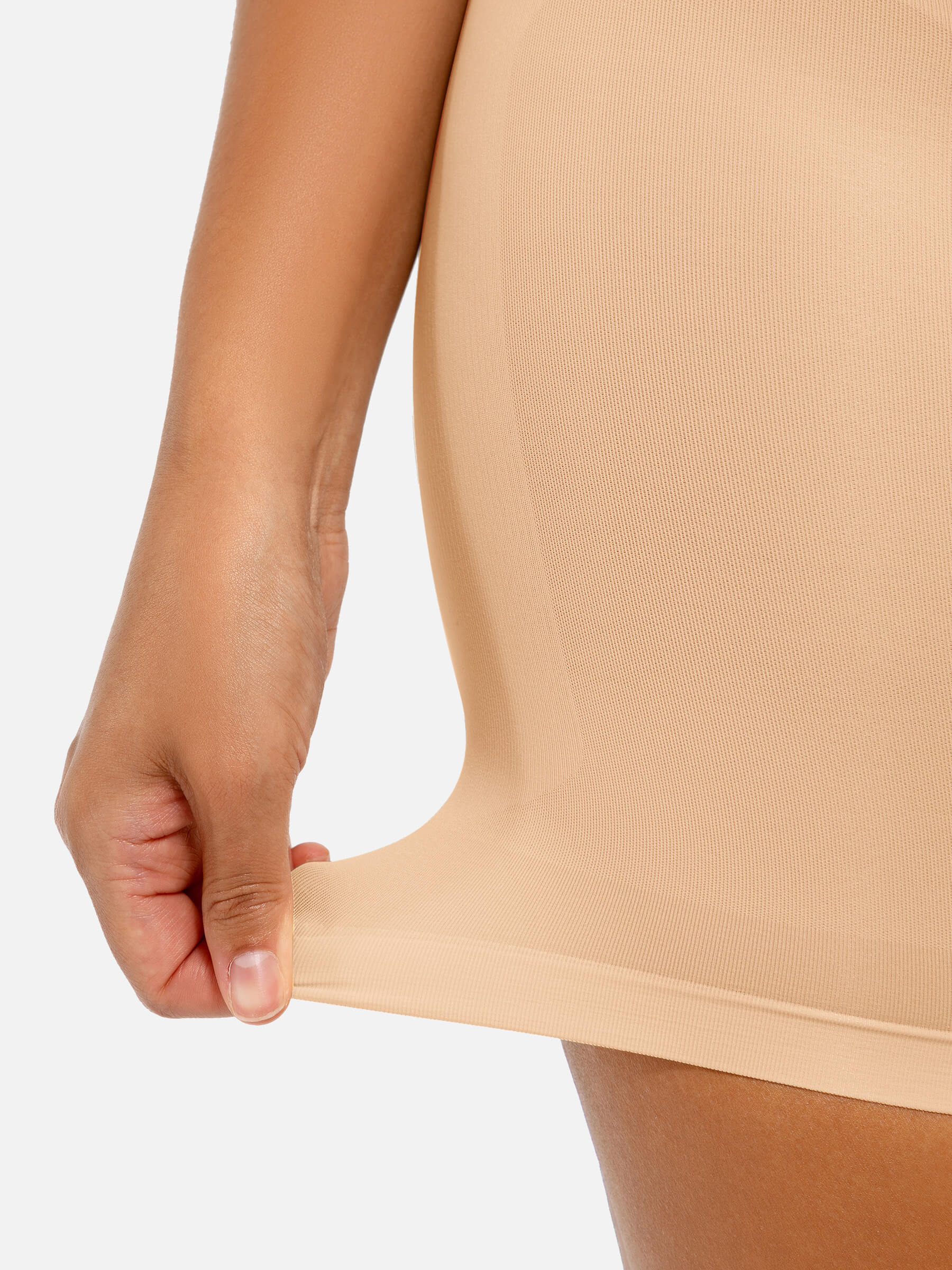 Feelingirl Seamless Boyshort Shaping Bodysuit - Image 31