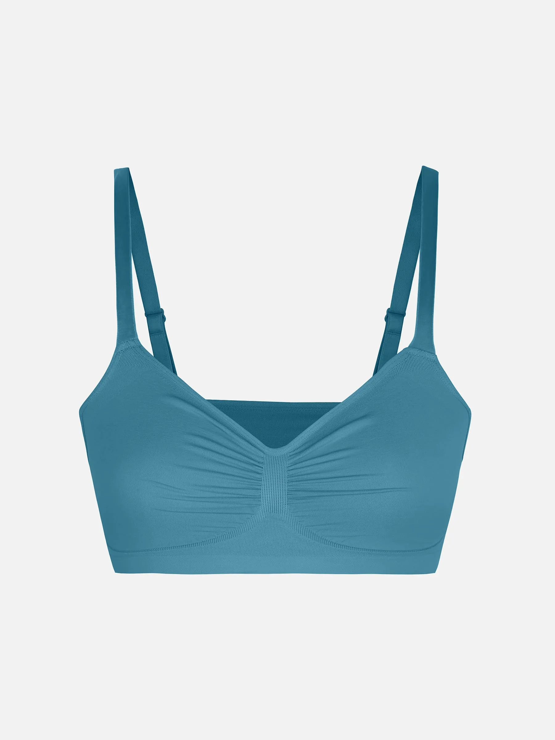 Feelingirl Seamless Everyday Bra with Built-In Soft Padding - Image 112