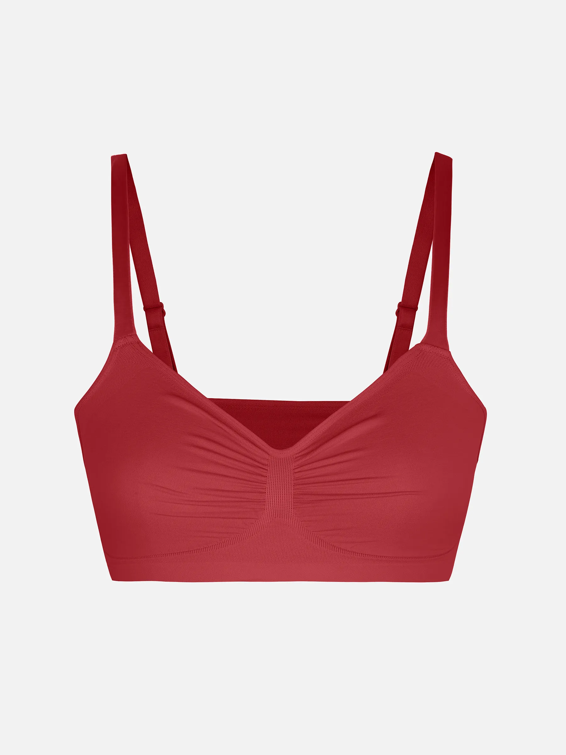Feelingirl Seamless Everyday Bra with Built-In Soft Padding - Image 120
