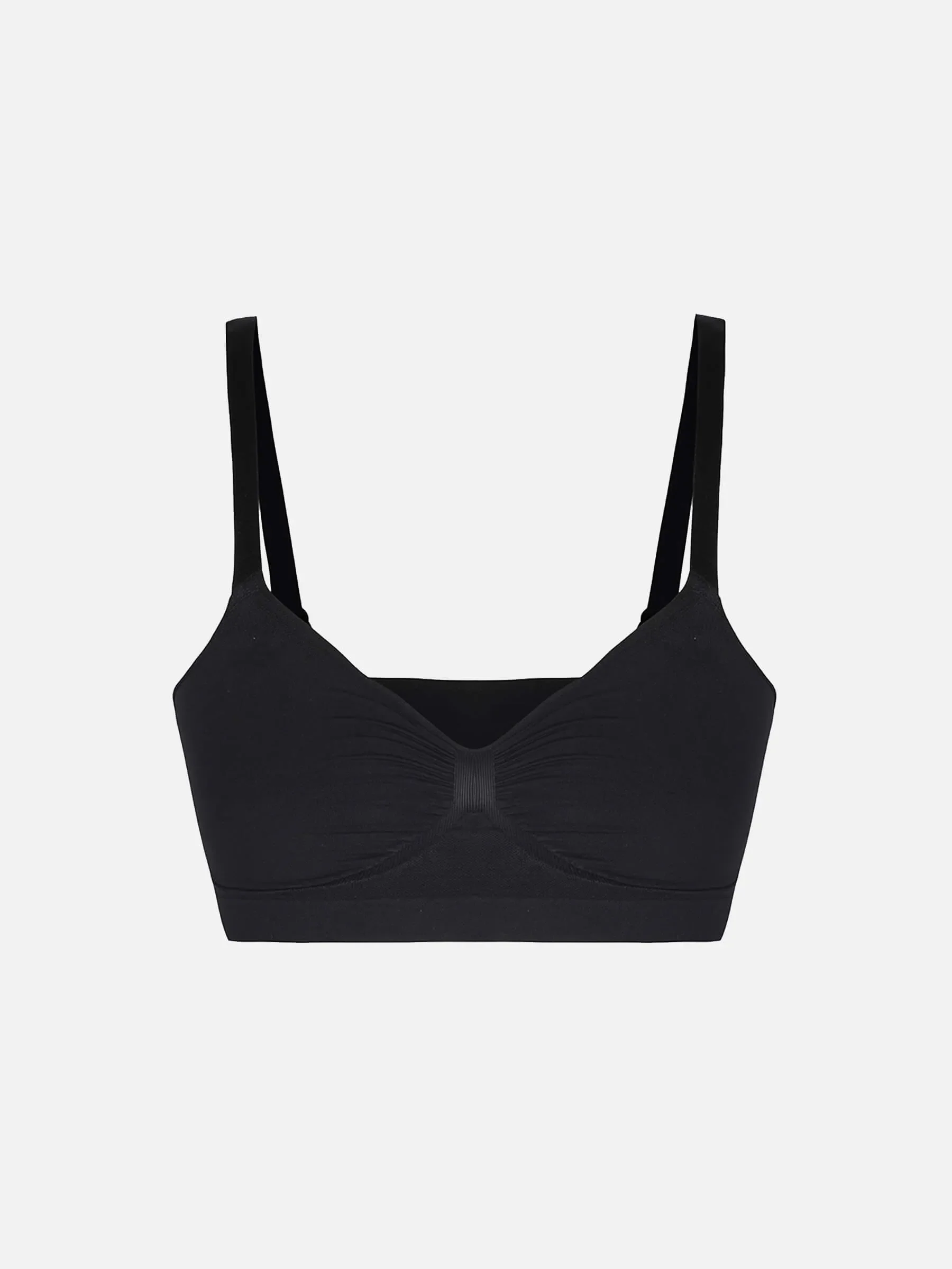 Feelingirl Seamless Everyday Bra with Built-In Soft Padding - Image 57