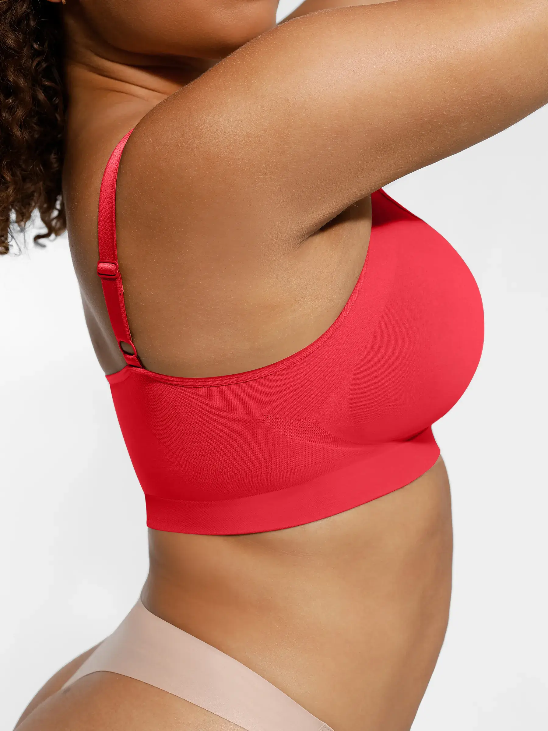 Feelingirl Seamless Everyday Bra with Built-In Soft Padding - Image 61