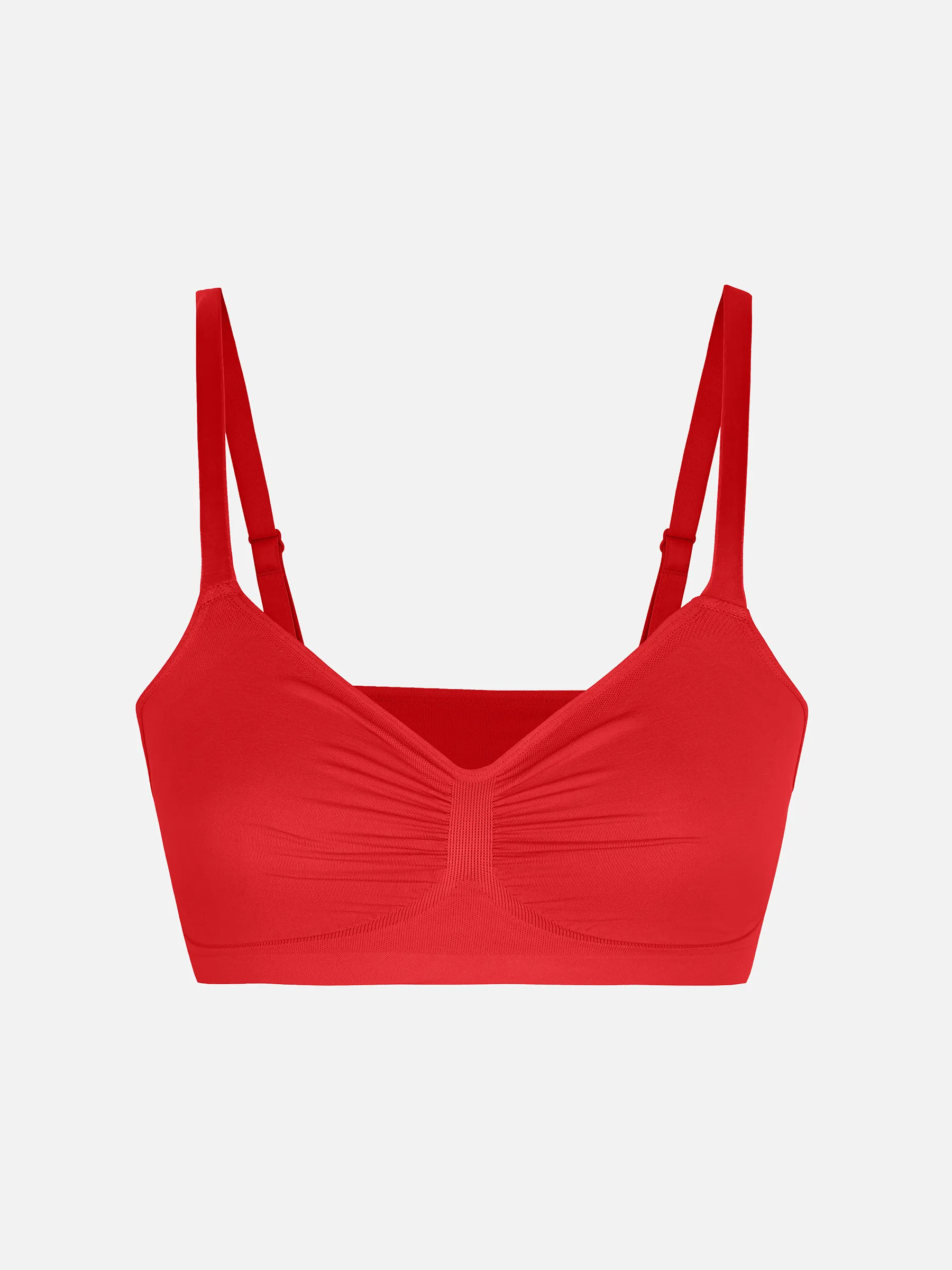 Feelingirl Seamless Everyday Bra with Built-In Soft Padding - Image 65
