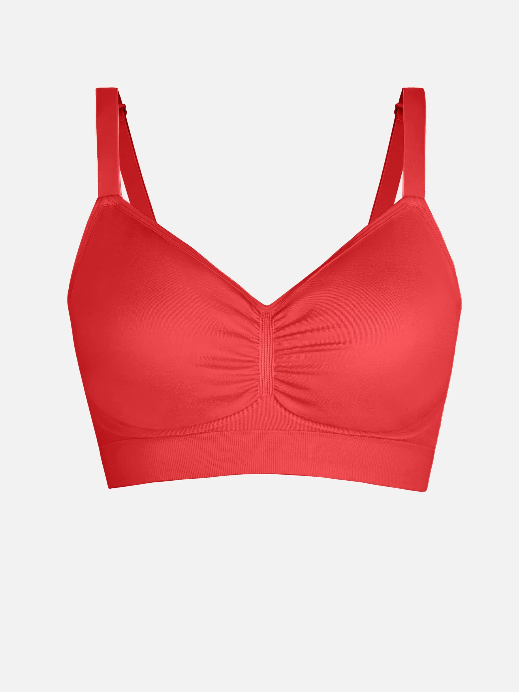 Feelingirl Seamless Everyday Bra with Built-In Soft Padding - Image 21