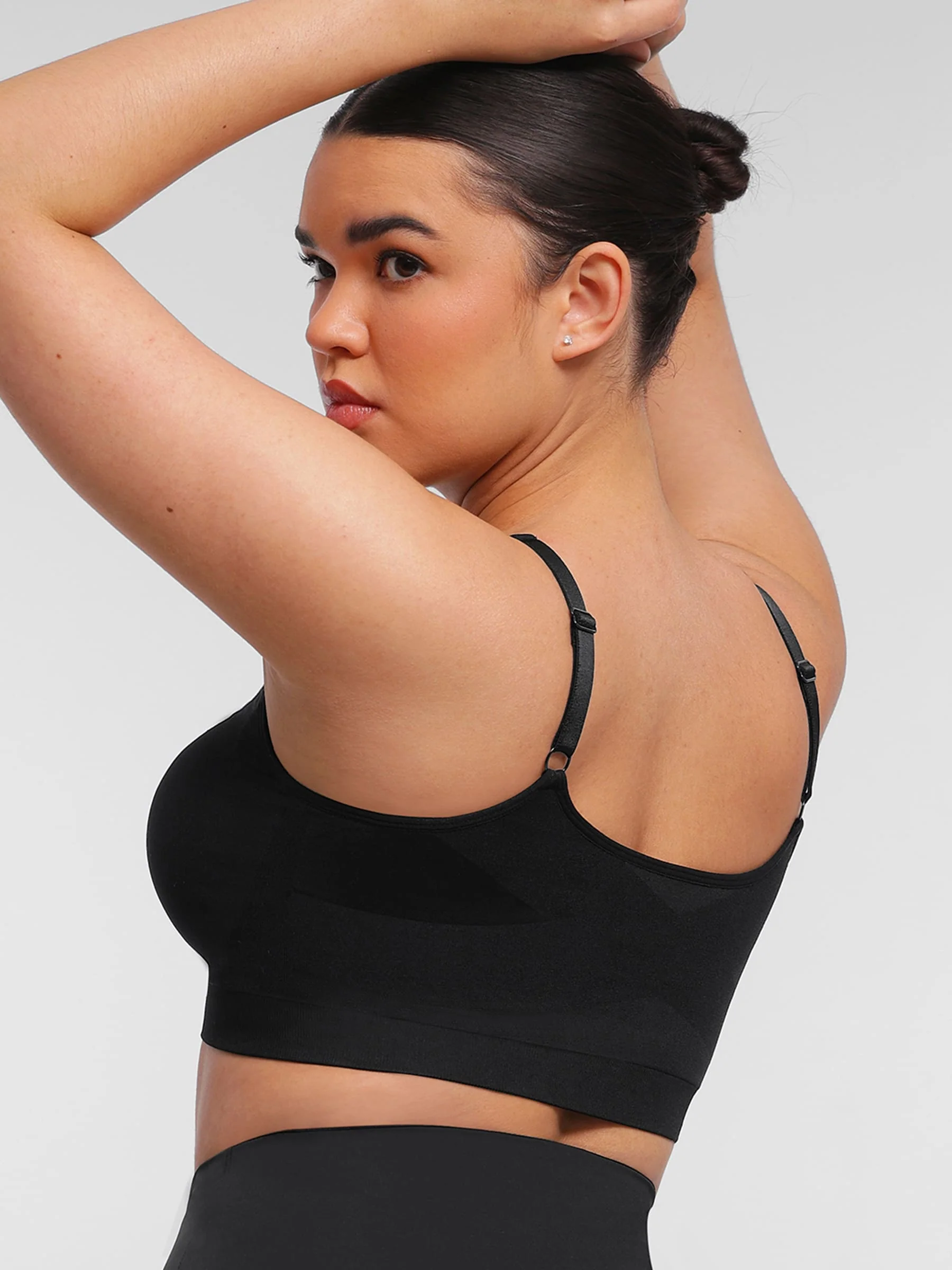 Feelingirl Seamless Front-Opening Zipper Bra - Image 5