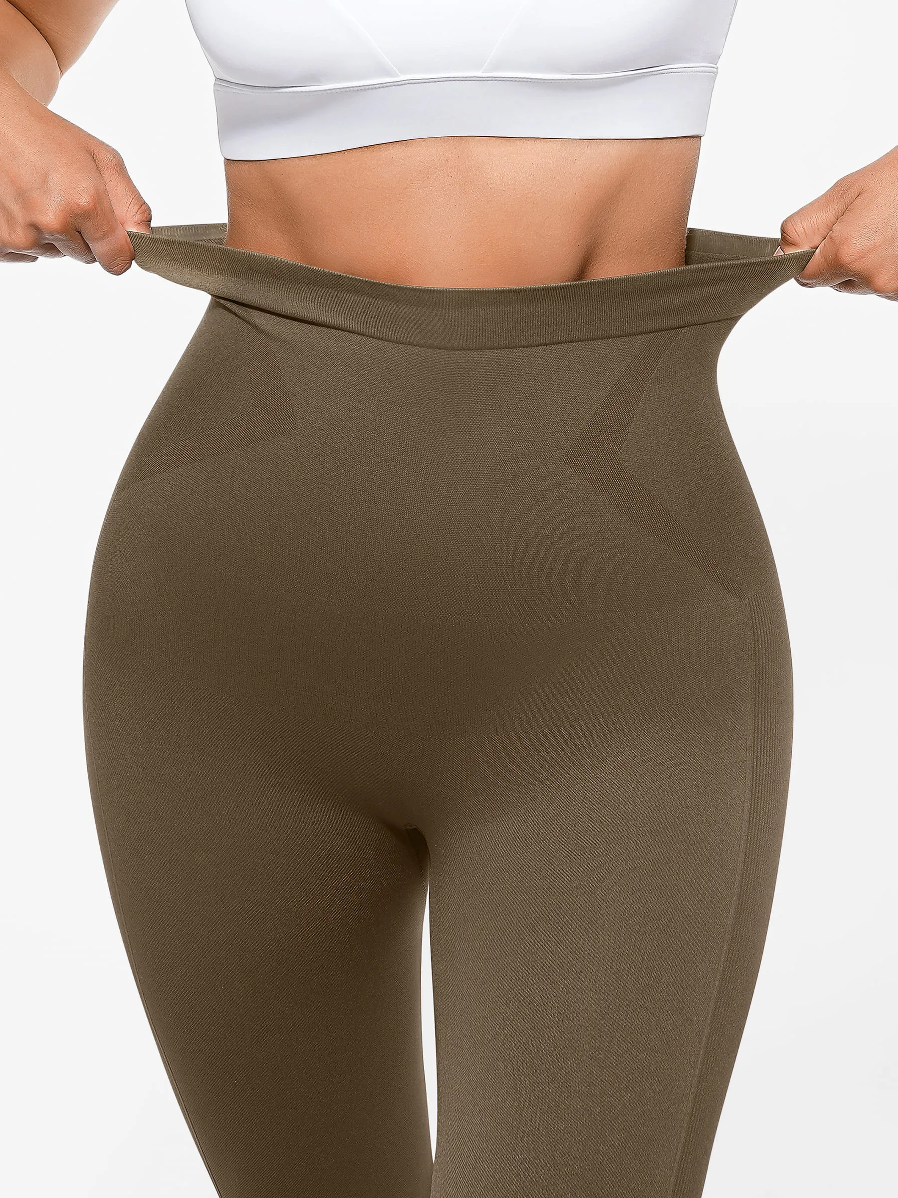 Feelingirl High-Waist Shaping Leggings - Image 15