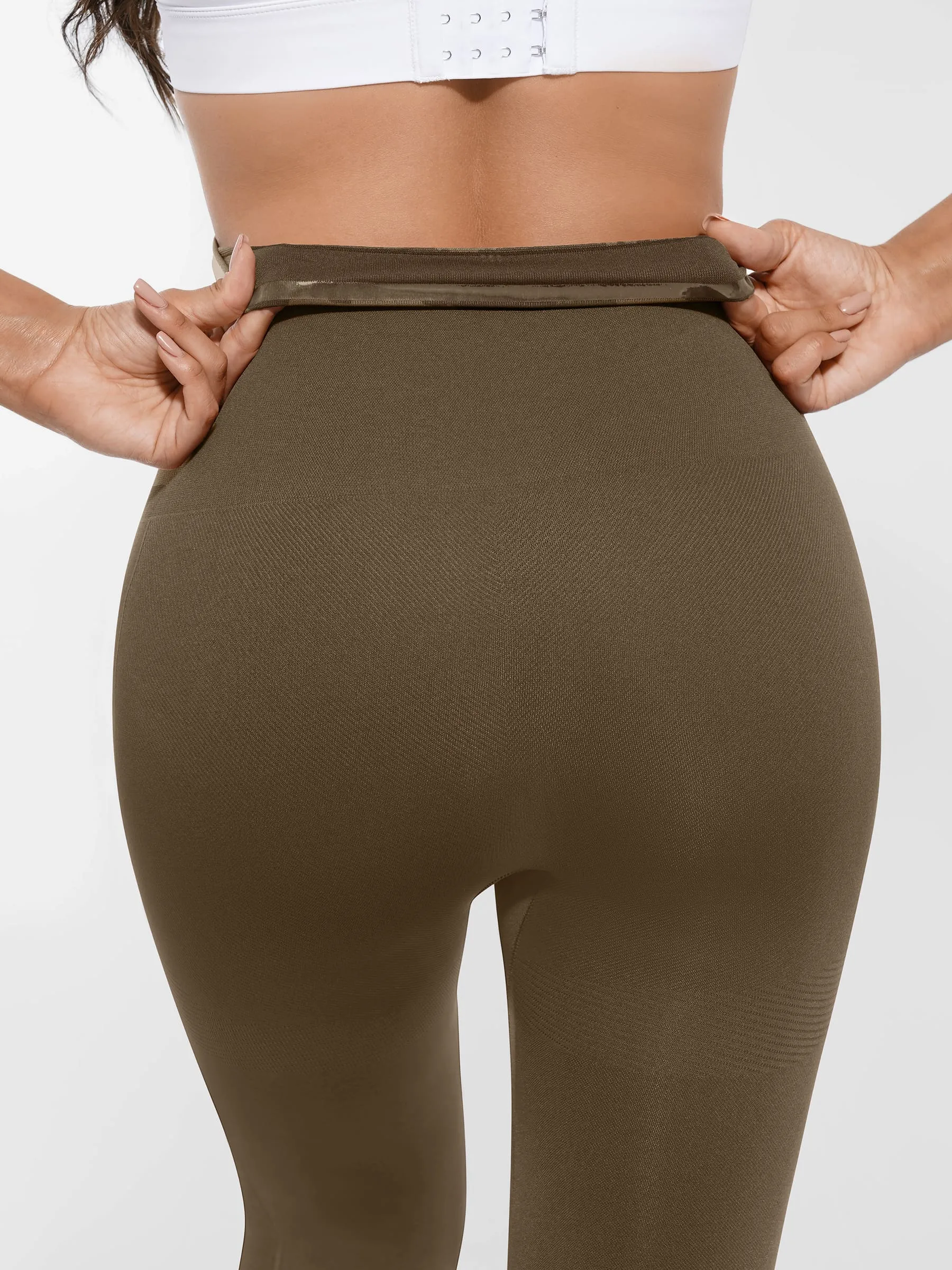 Feelingirl High-Waist Shaping Leggings - Image 16