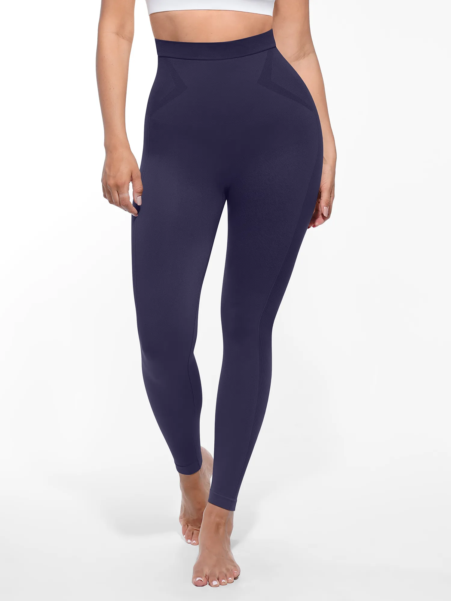 Feelingirl High-Waist Shaping Leggings - Image 23