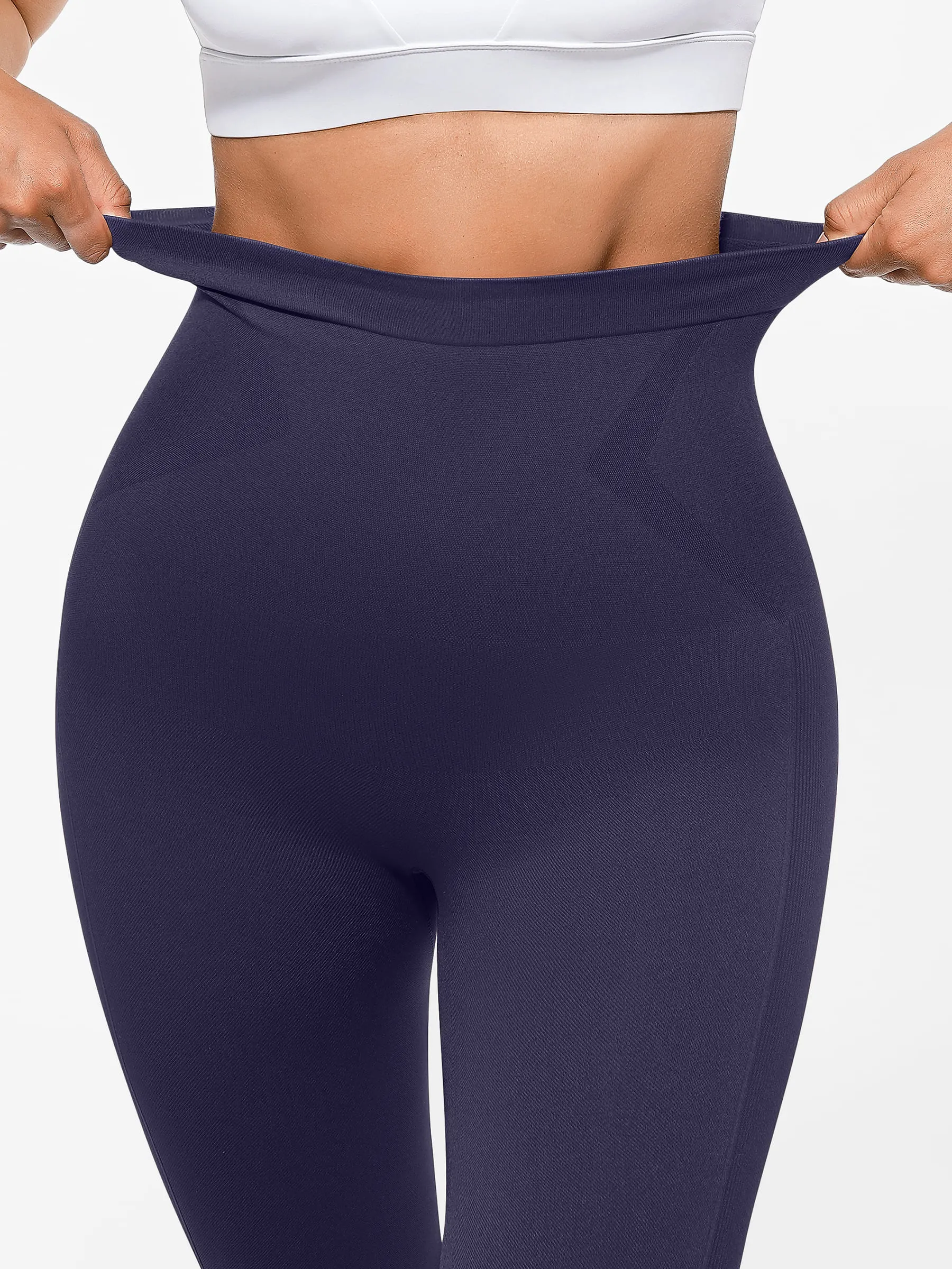 Feelingirl High-Waist Shaping Leggings - Image 26