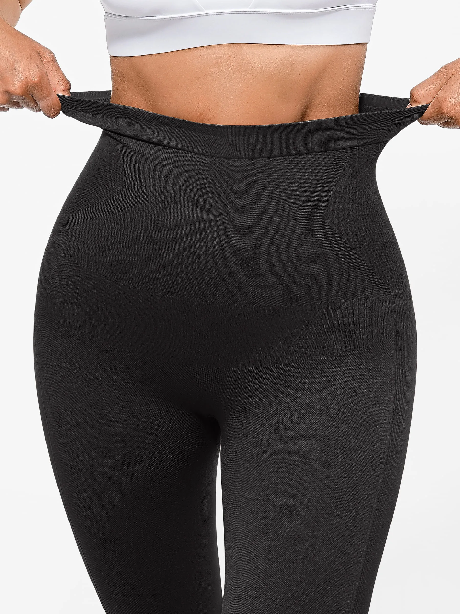 Feelingirl High-Waist Shaping Leggings - Image 4
