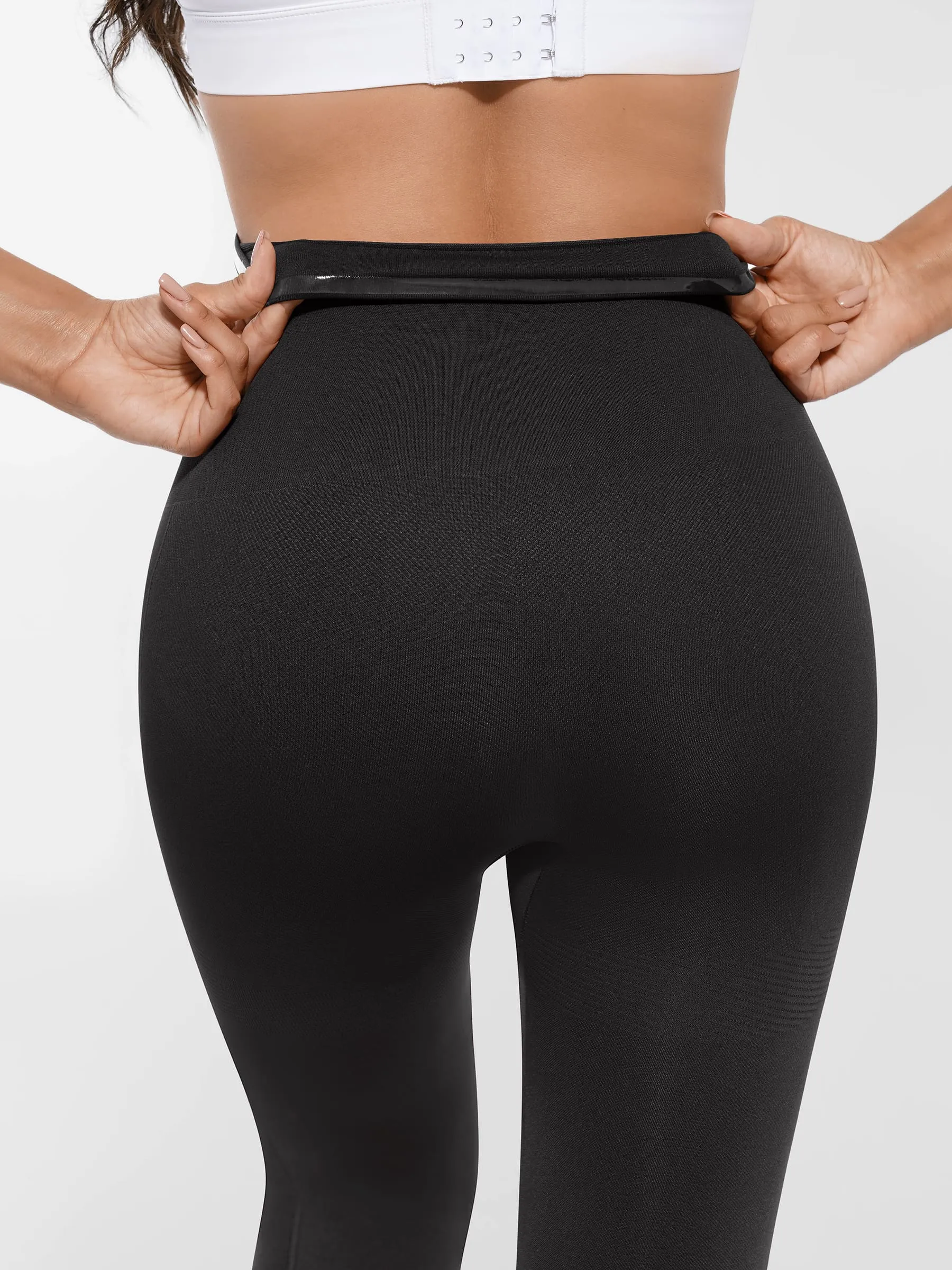 Feelingirl High-Waist Shaping Leggings - Image 5