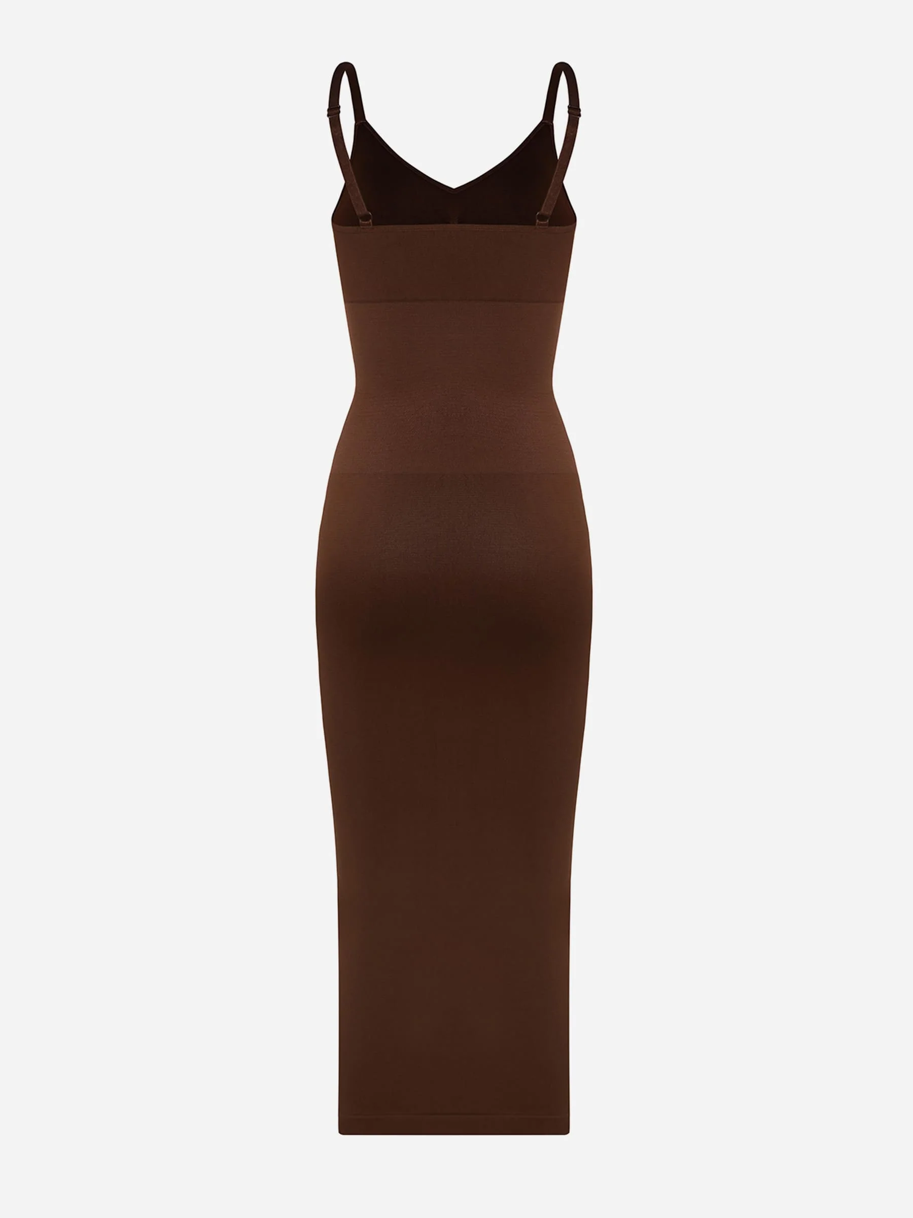 Feelingirl Seamless Midi Body Shaper Dress [BOGO] - Image 25