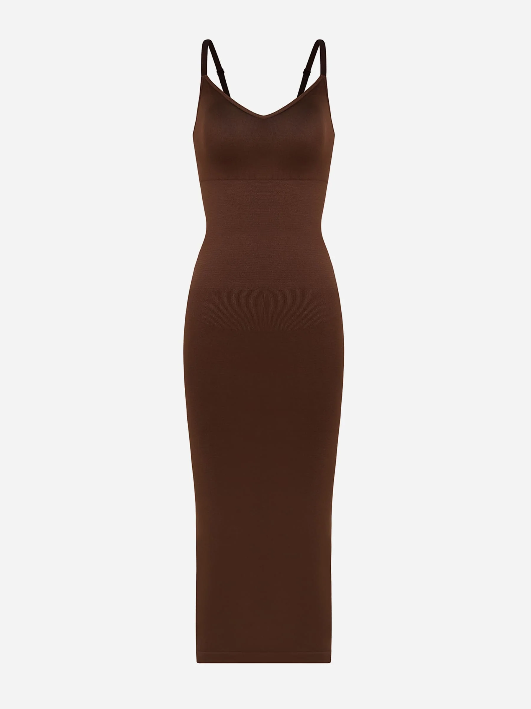 Feelingirl Seamless Midi Body Shaper Dress [BOGO] - Image 27