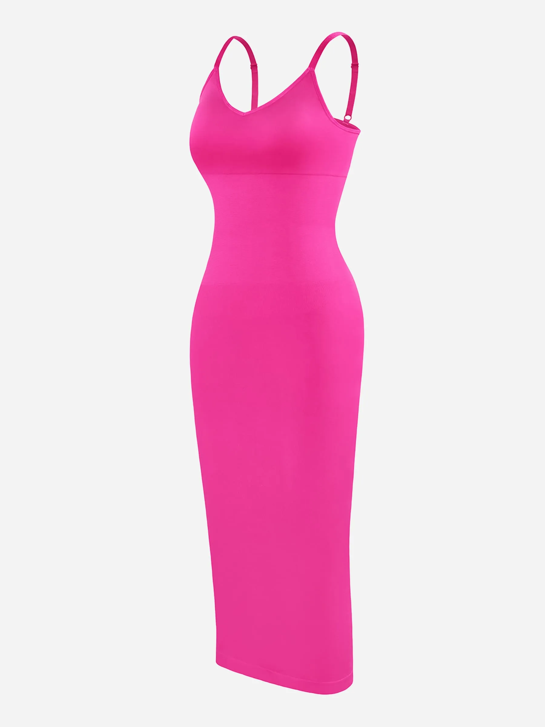 Feelingirl Seamless Padded Slimming Dress - Image 39