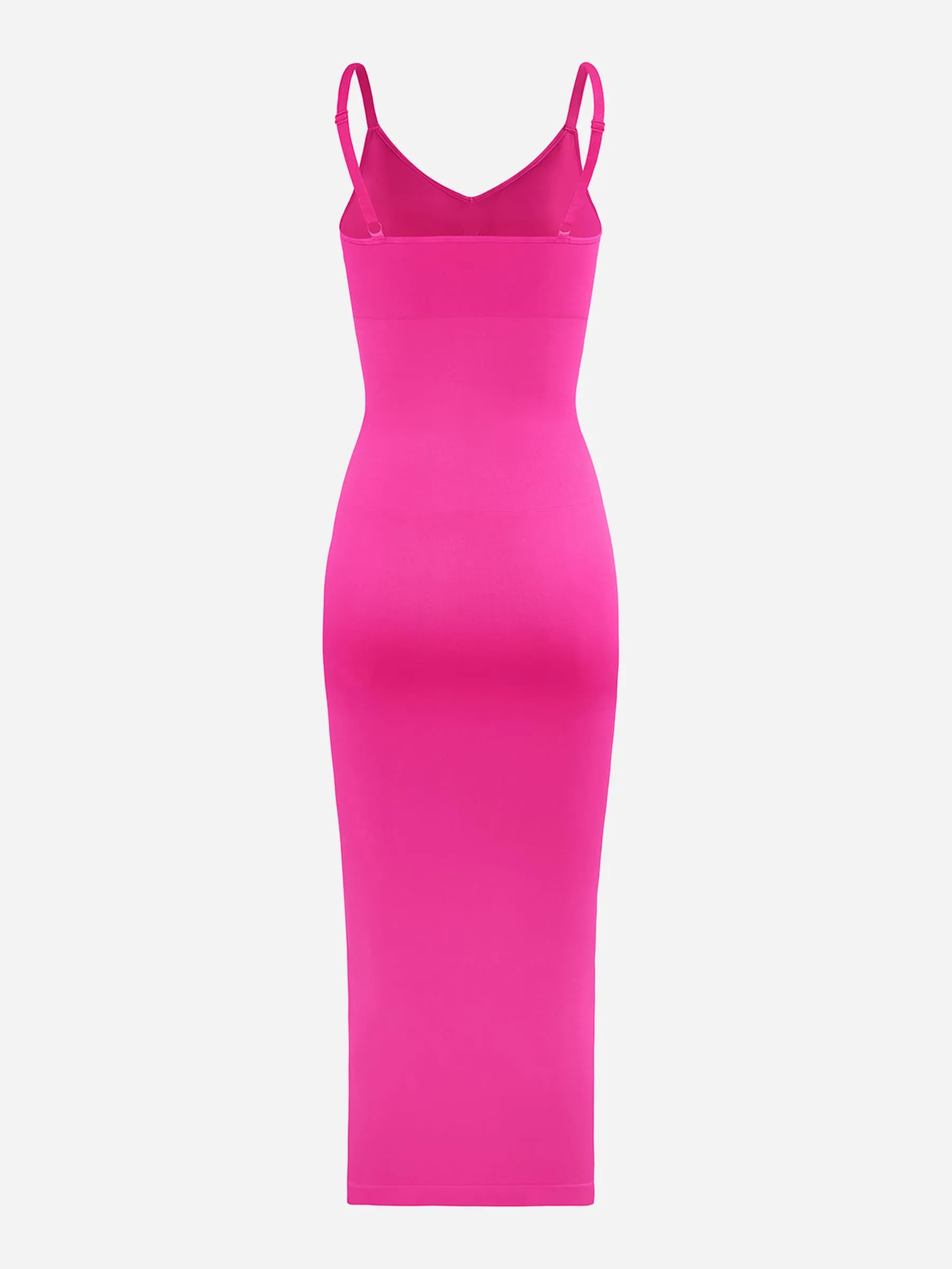 Feelingirl Seamless Padded Slimming Dress - Image 40